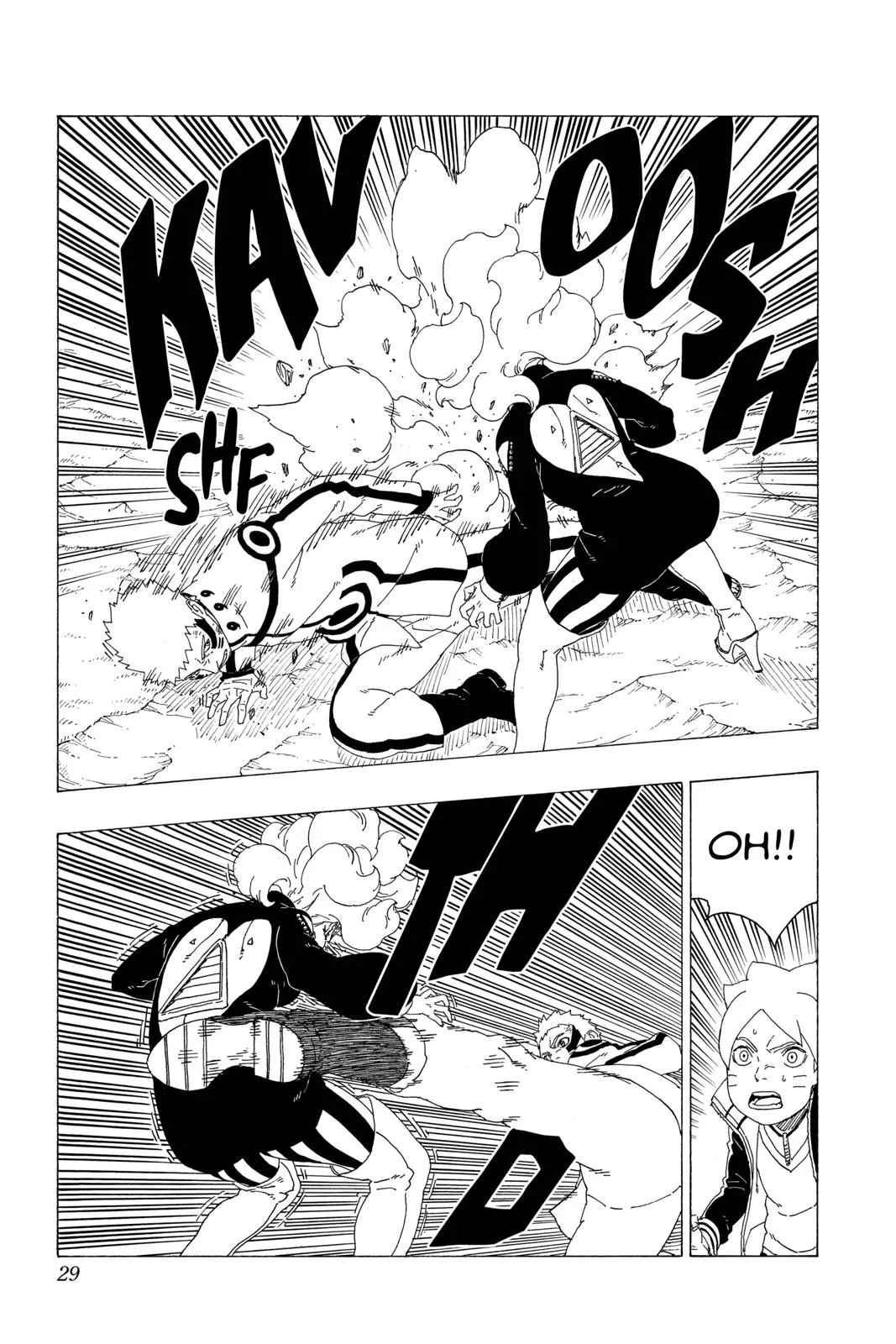 Read Boruto Naruto Next Generations Manga Online