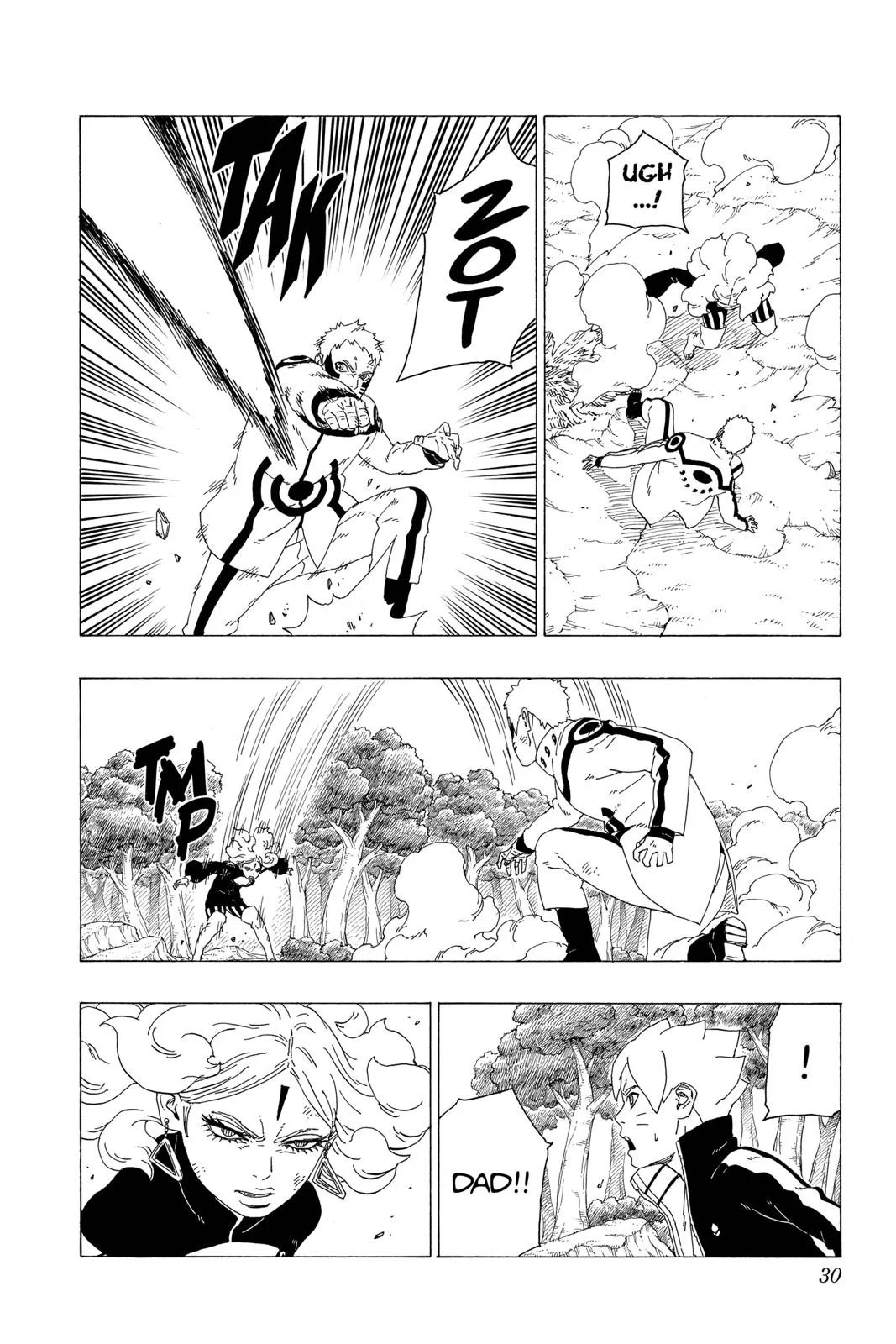 Read Boruto Naruto Next Generations Manga Online