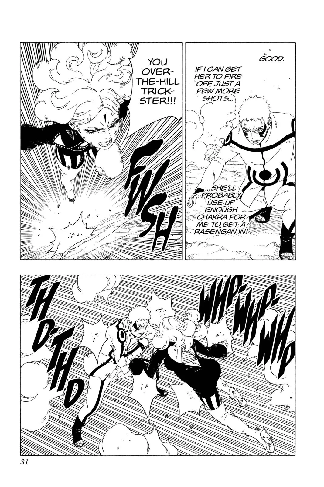 Read Boruto Naruto Next Generations Manga Online