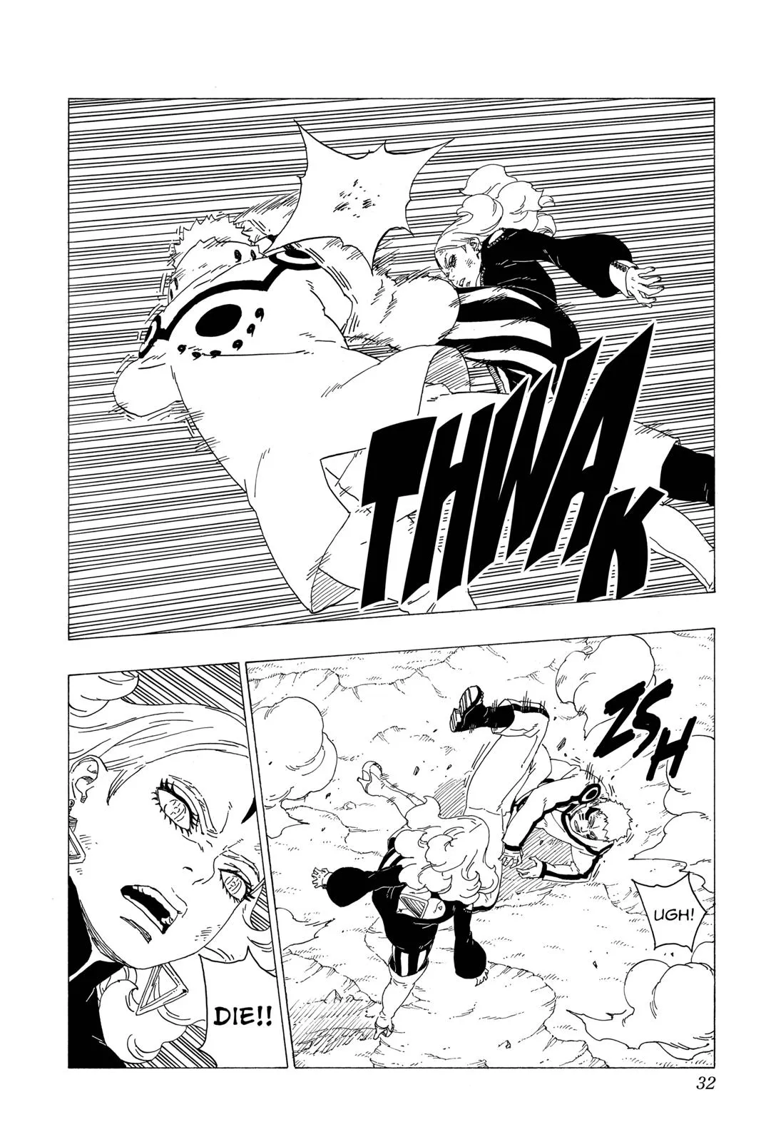 Read Boruto Naruto Next Generations Manga Online