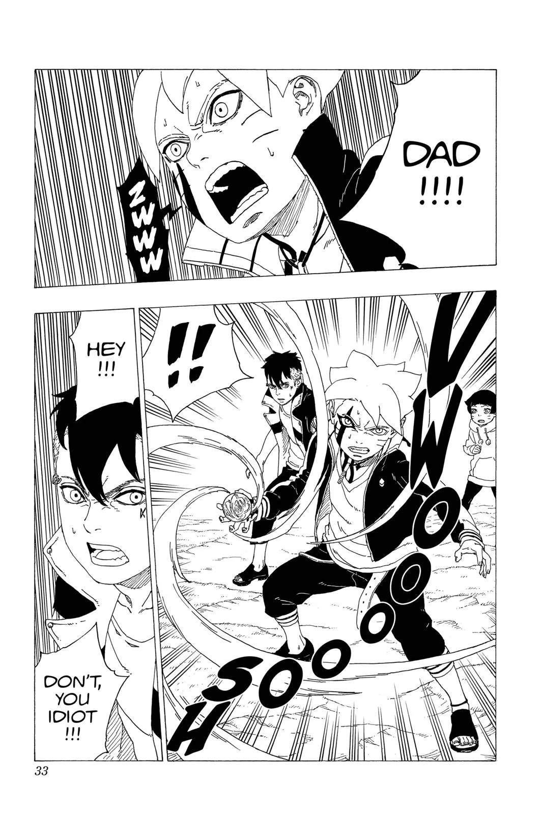 Read Boruto Naruto Next Generations Manga Online