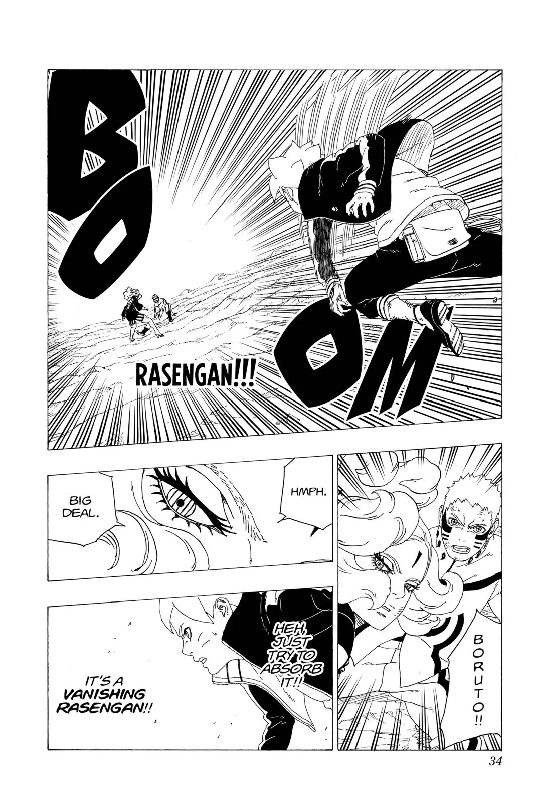 Read Boruto Naruto Next Generations Manga Online