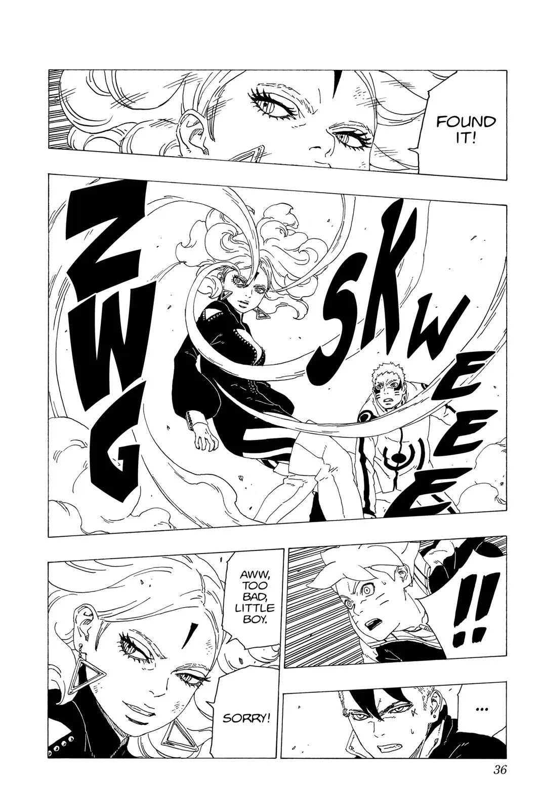 Read Boruto Naruto Next Generations Manga Online