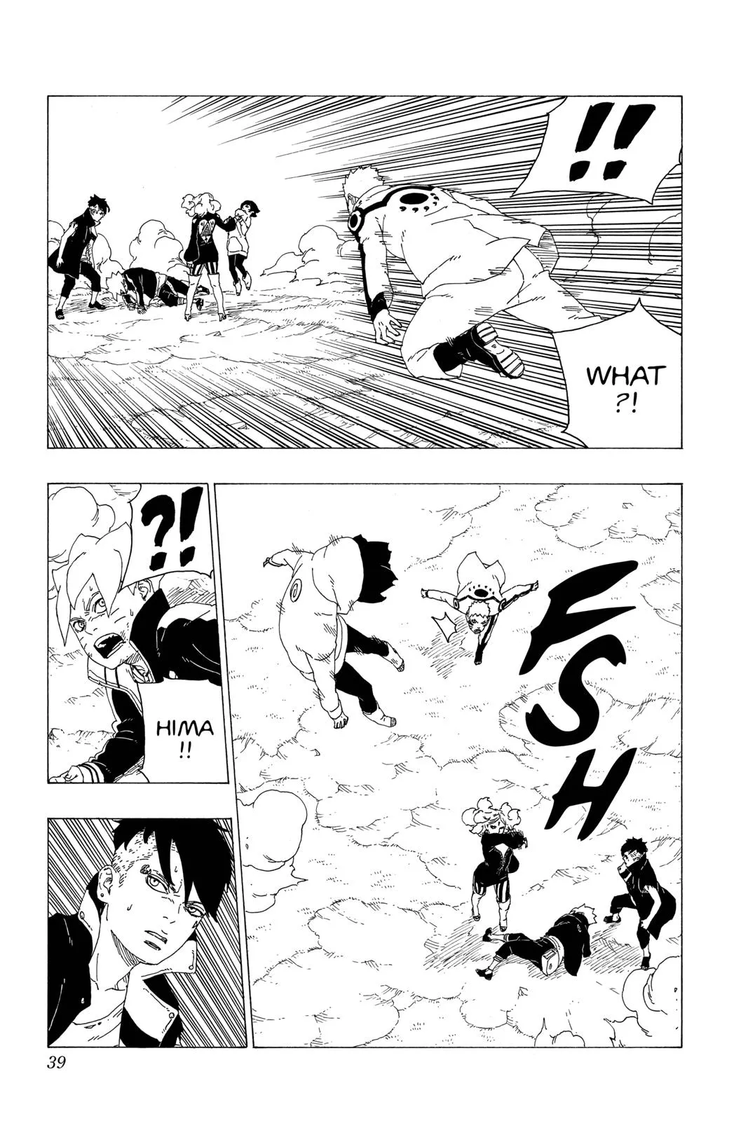 Read Boruto Naruto Next Generations Manga Online