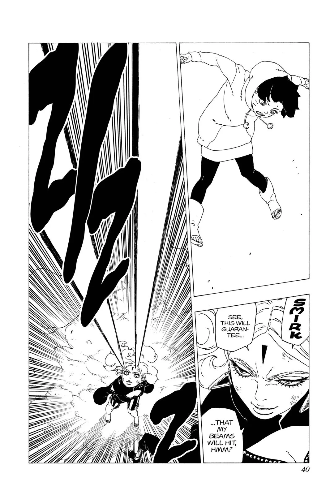 Read Boruto Naruto Next Generations Manga Online