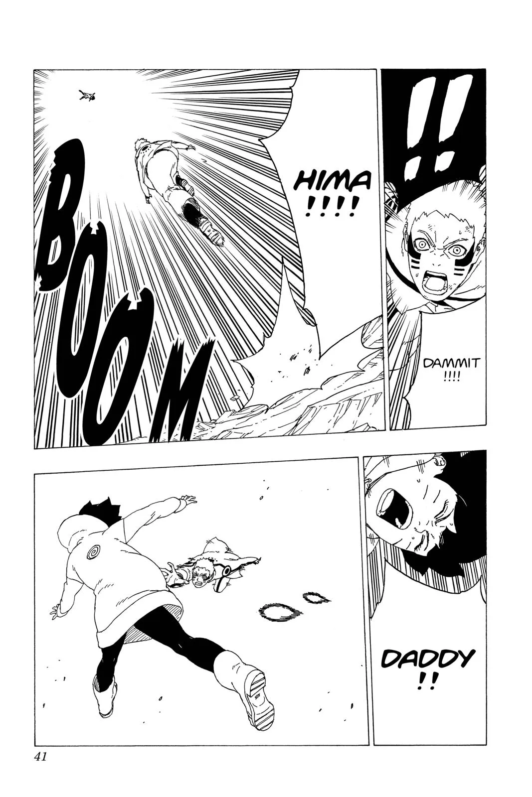 Read Boruto Naruto Next Generations Manga Online