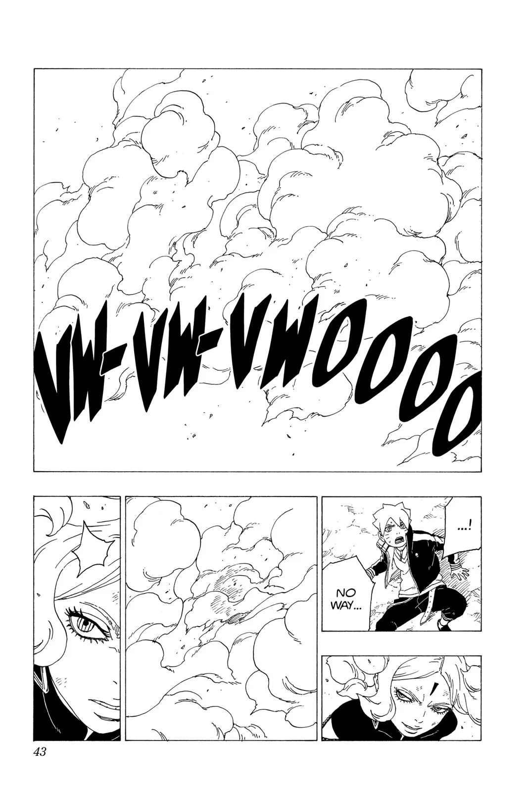 Read Boruto Naruto Next Generations Manga Online