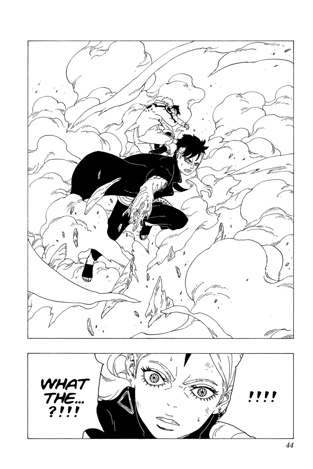 Read Boruto Naruto Next Generations Manga Online