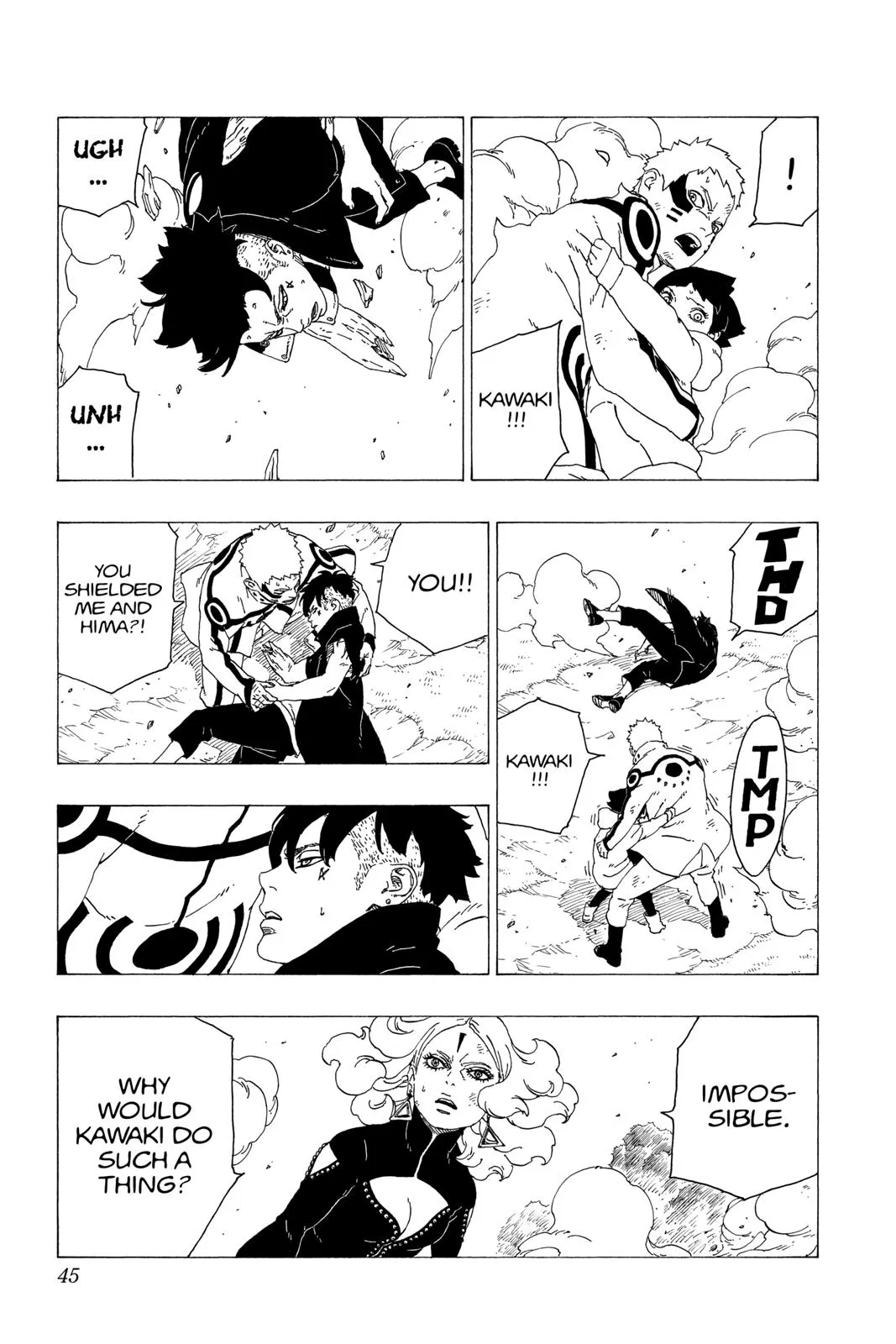 Read Boruto Naruto Next Generations Manga Online