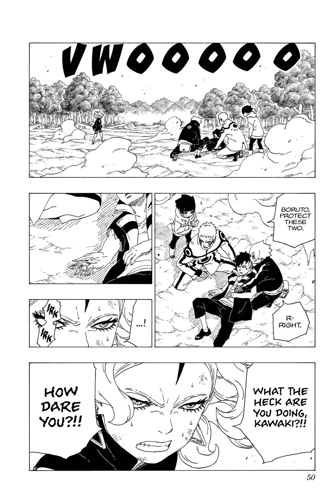 Read Boruto Naruto Next Generations Manga Online