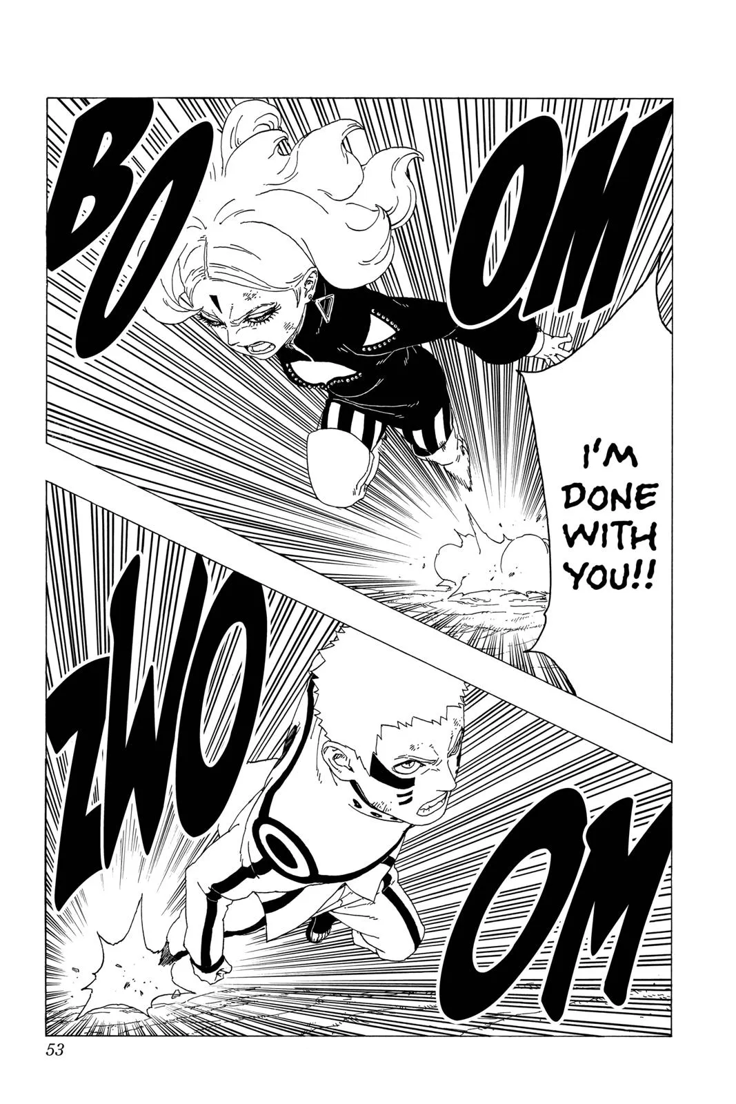 Read Boruto Naruto Next Generations Manga Online