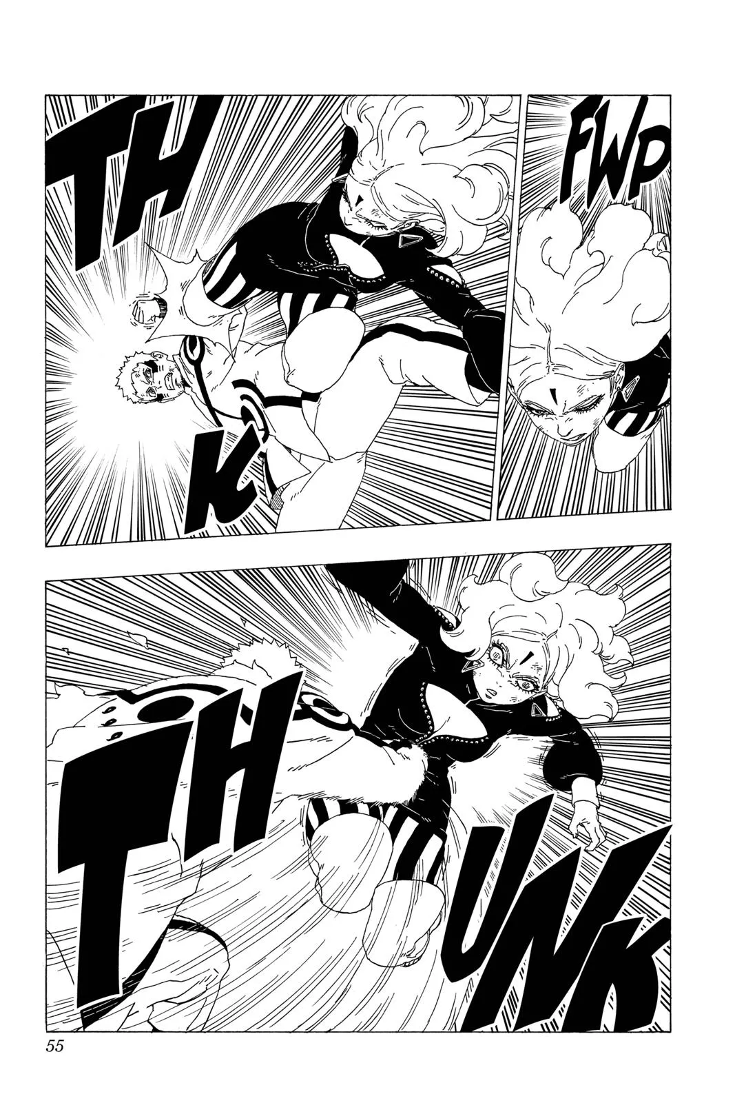 Read Boruto Naruto Next Generations Manga Online