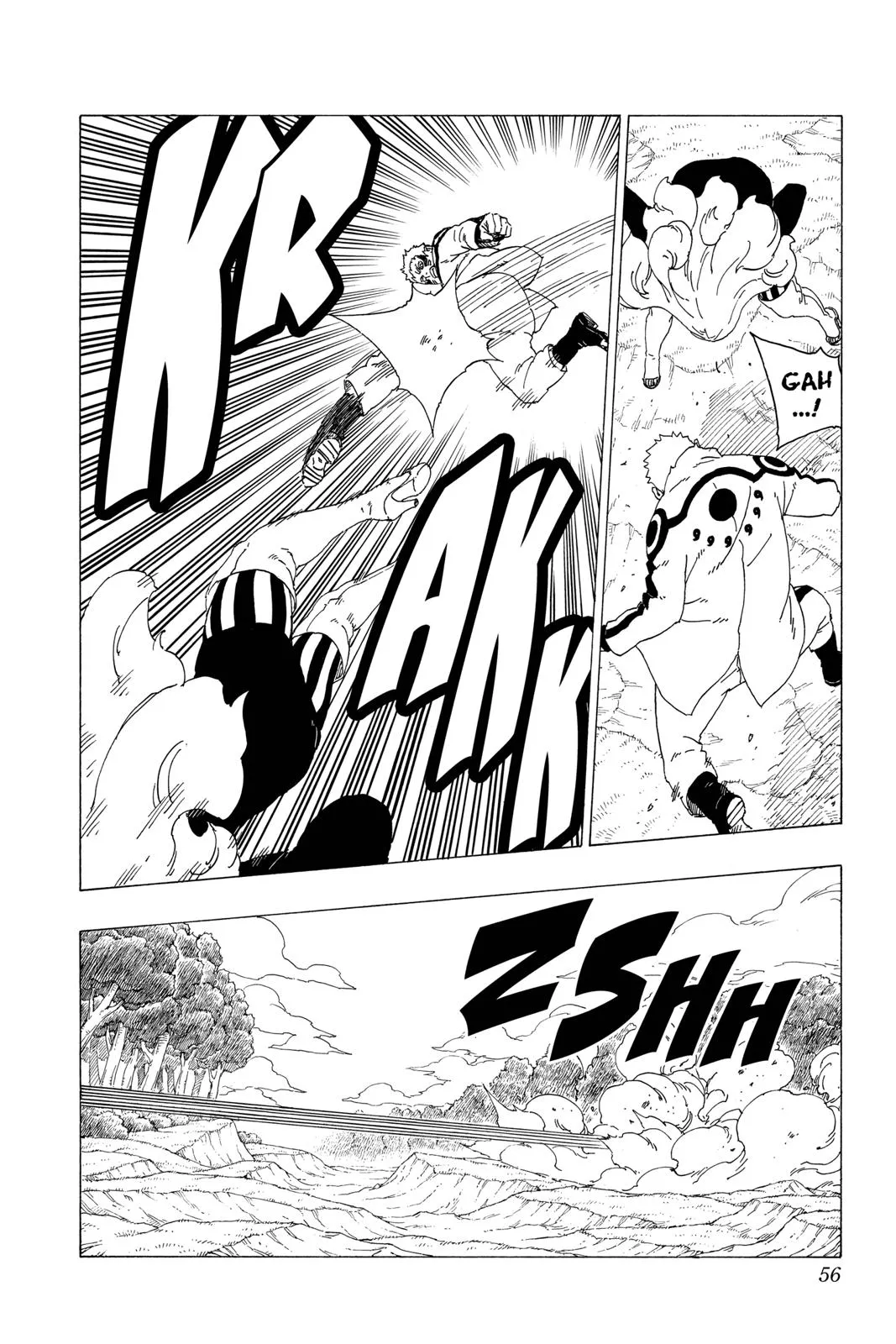 Read Boruto Naruto Next Generations Manga Online