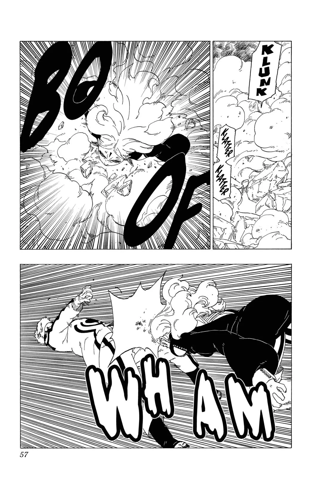 Read Boruto Naruto Next Generations Manga Online