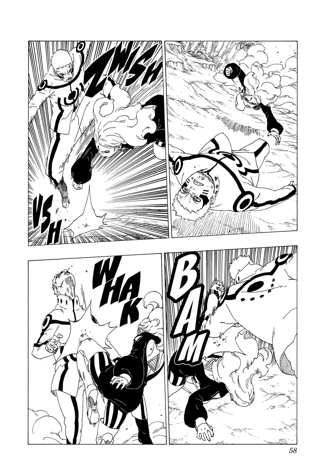 Read Boruto Naruto Next Generations Manga Online