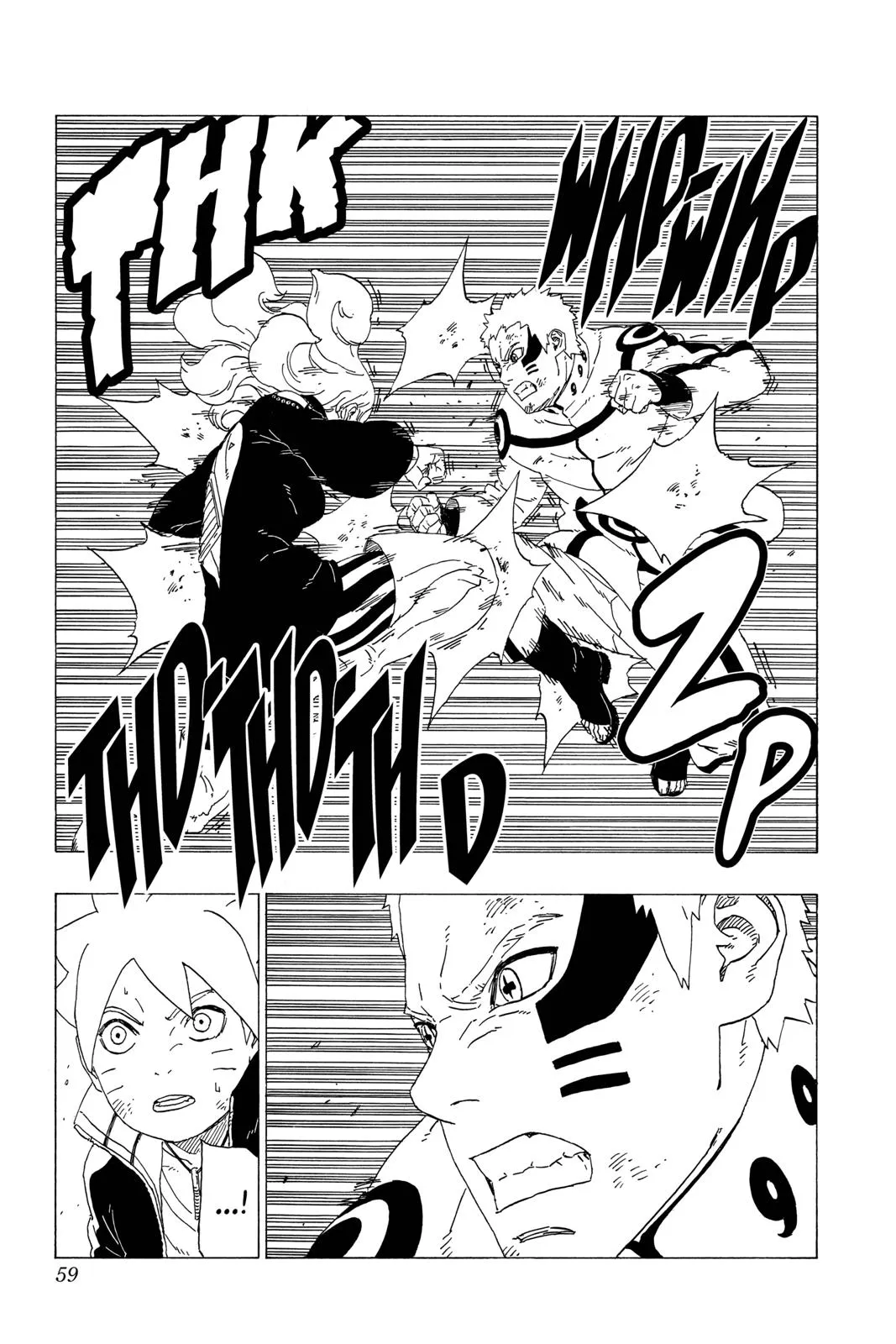 Read Boruto Naruto Next Generations Manga Online