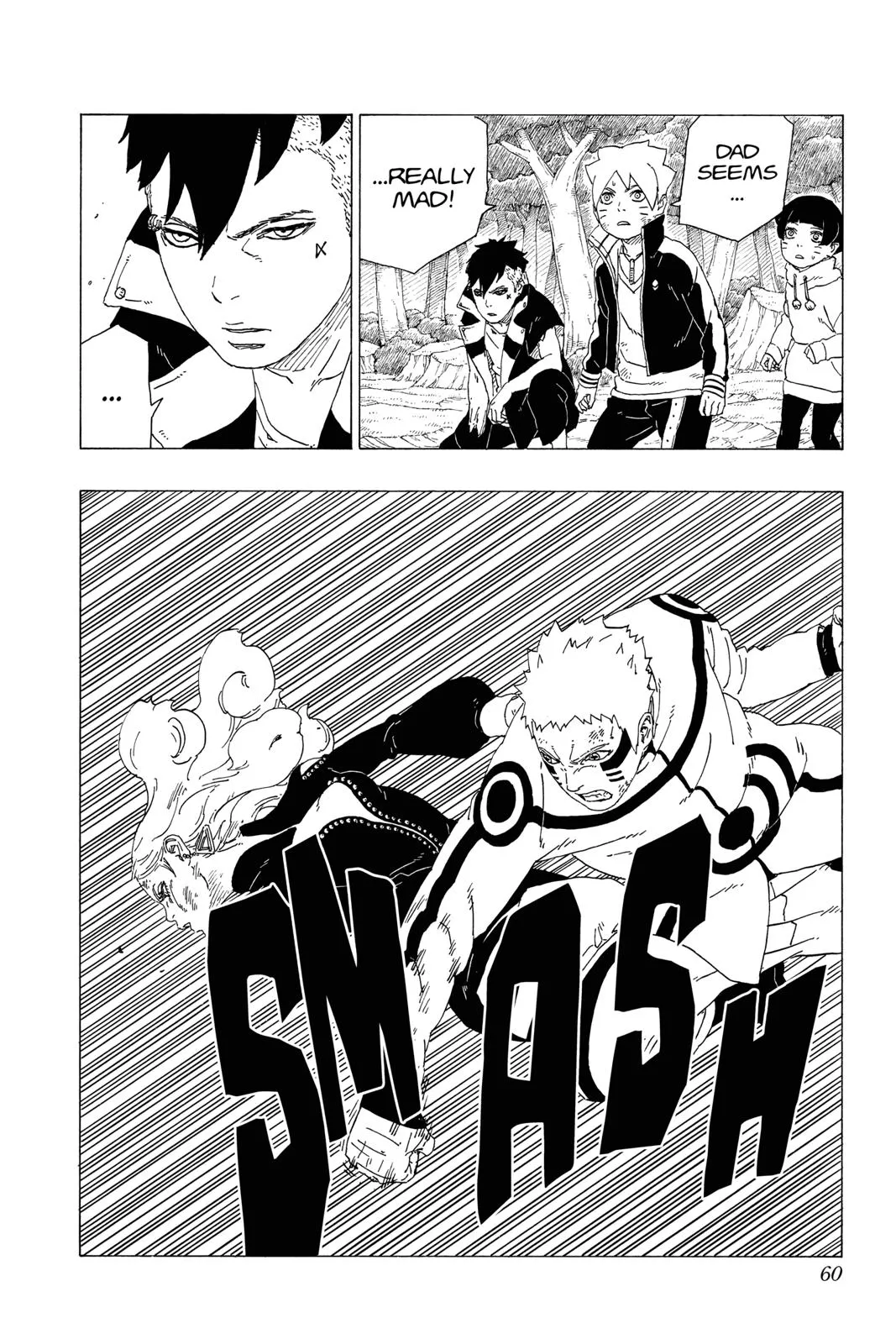 Read Boruto Naruto Next Generations Manga Online