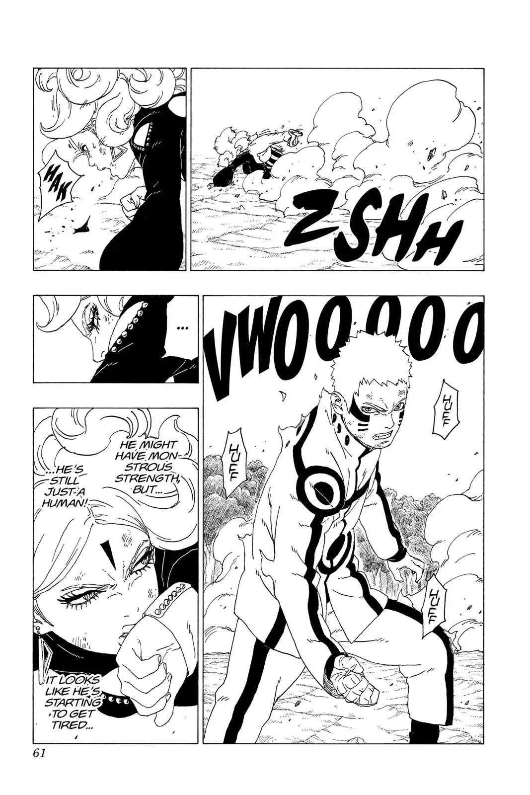 Read Boruto Naruto Next Generations Manga Online