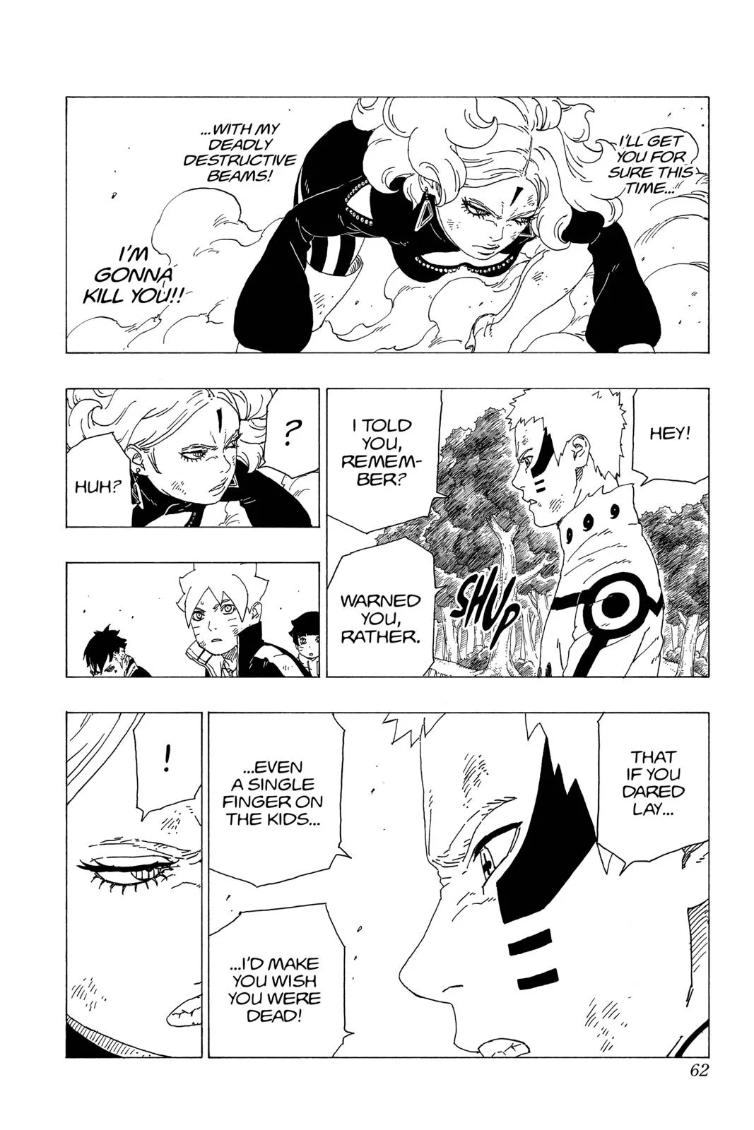 Read Boruto Naruto Next Generations Manga Online