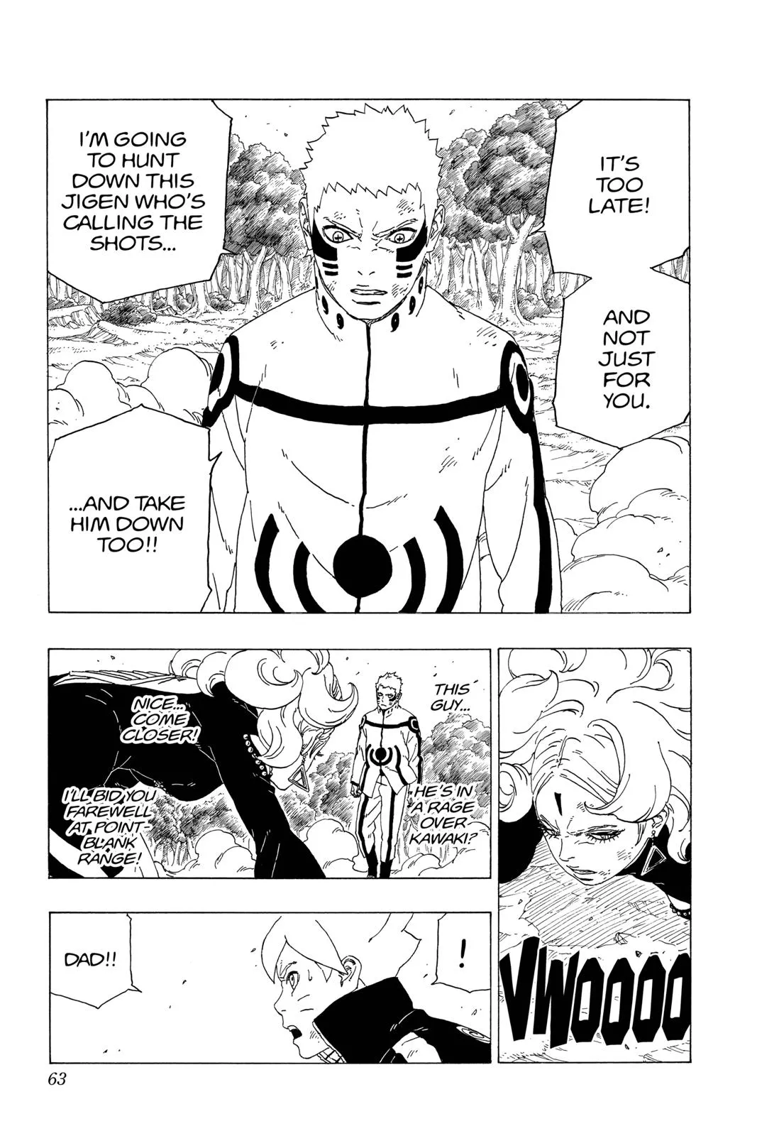 Read Boruto Naruto Next Generations Manga Online