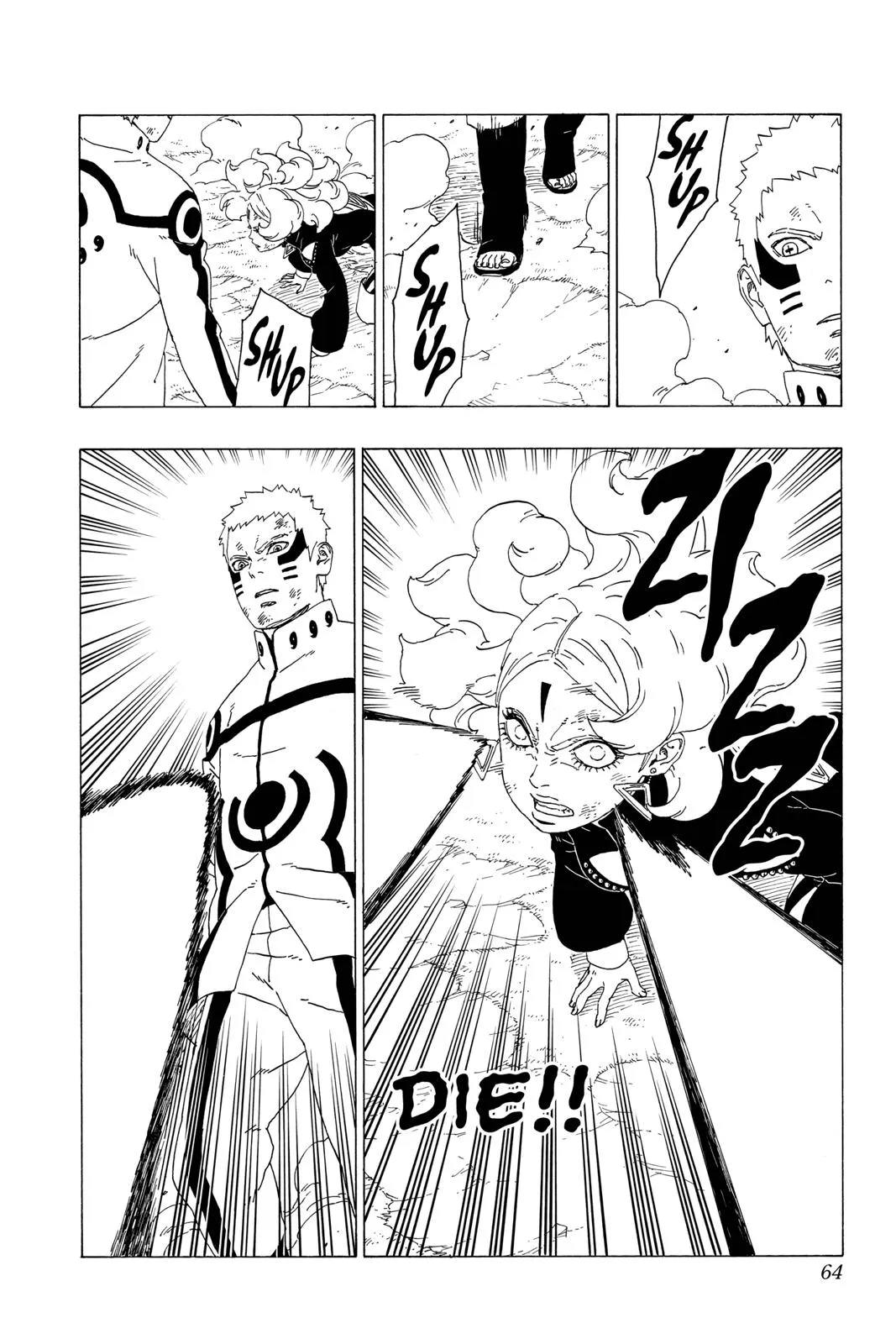 Read Boruto Naruto Next Generations Manga Online