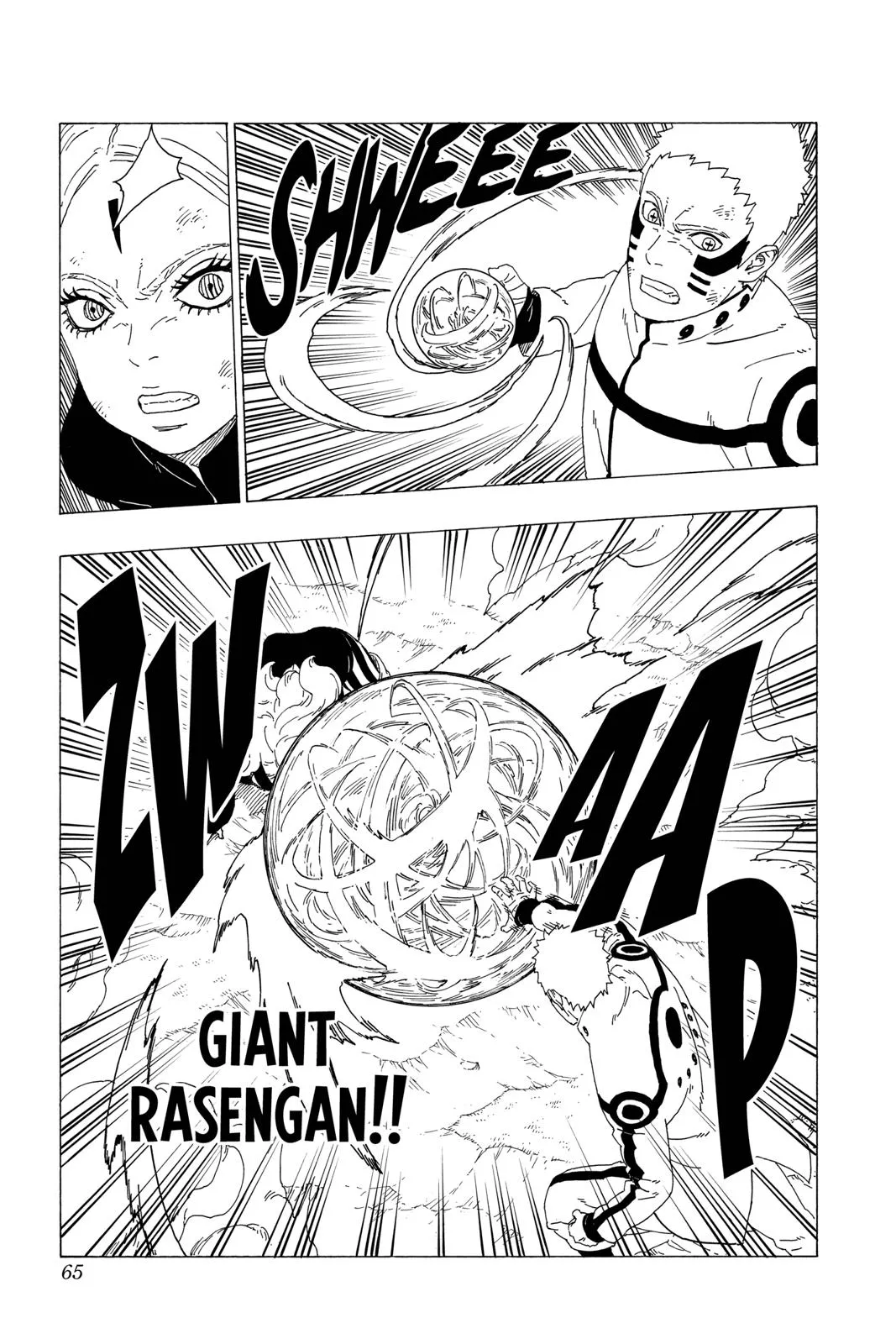 Read Boruto Naruto Next Generations Manga Online