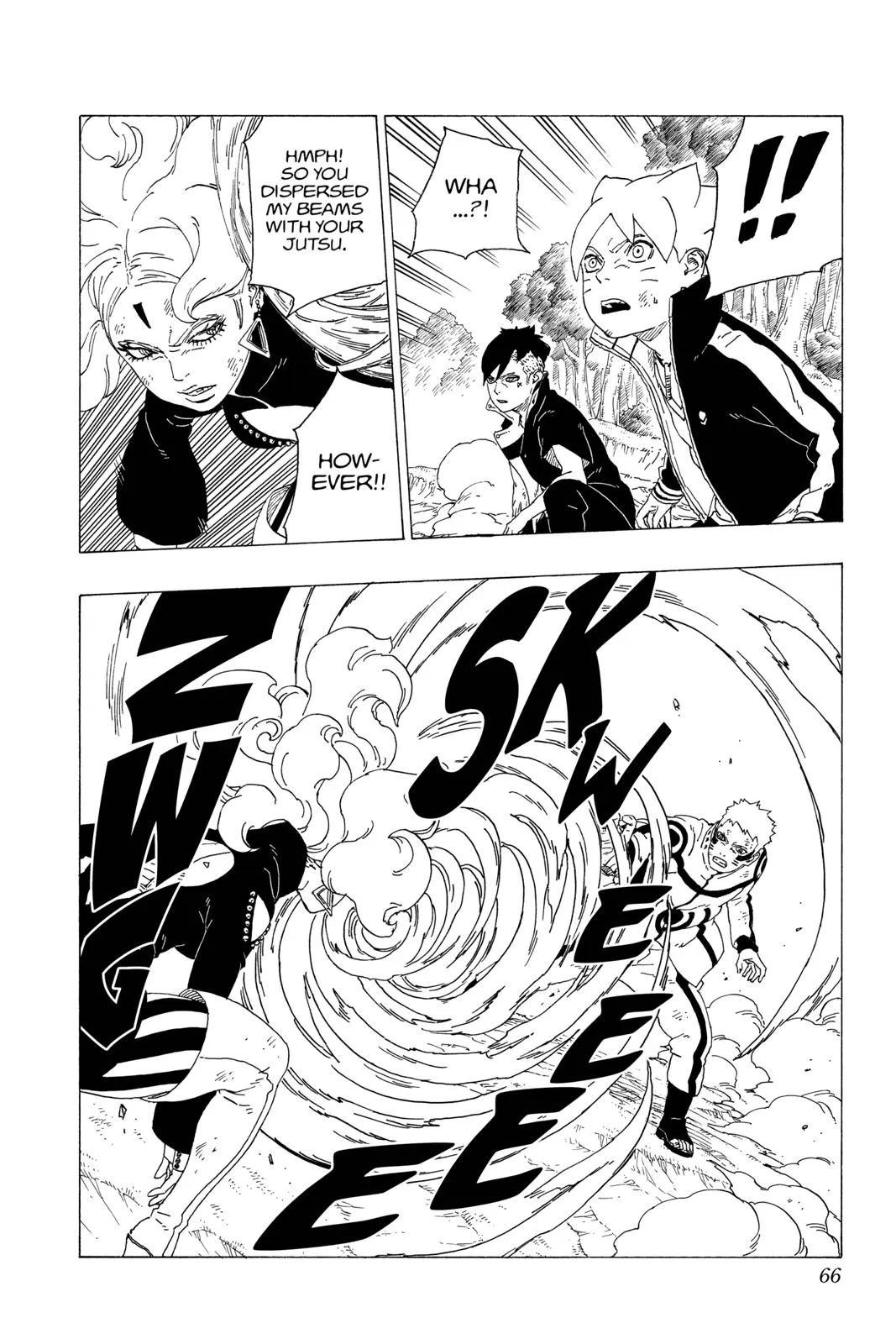 Read Boruto Naruto Next Generations Manga Online