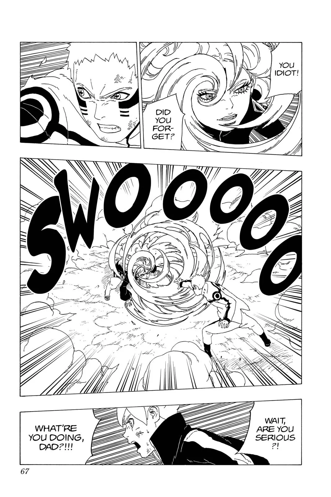 Read Boruto Naruto Next Generations Manga Online