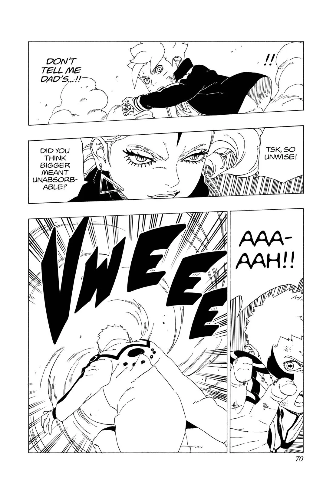 Read Boruto Naruto Next Generations Manga Online