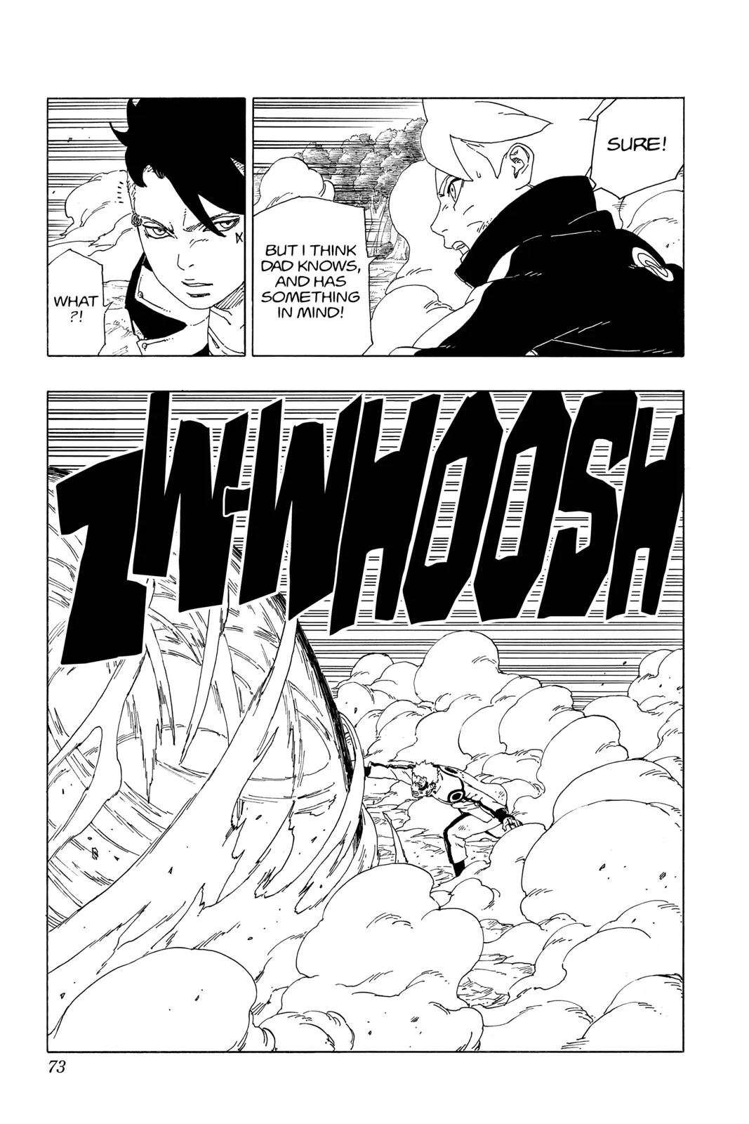 Read Boruto Naruto Next Generations Manga Online
