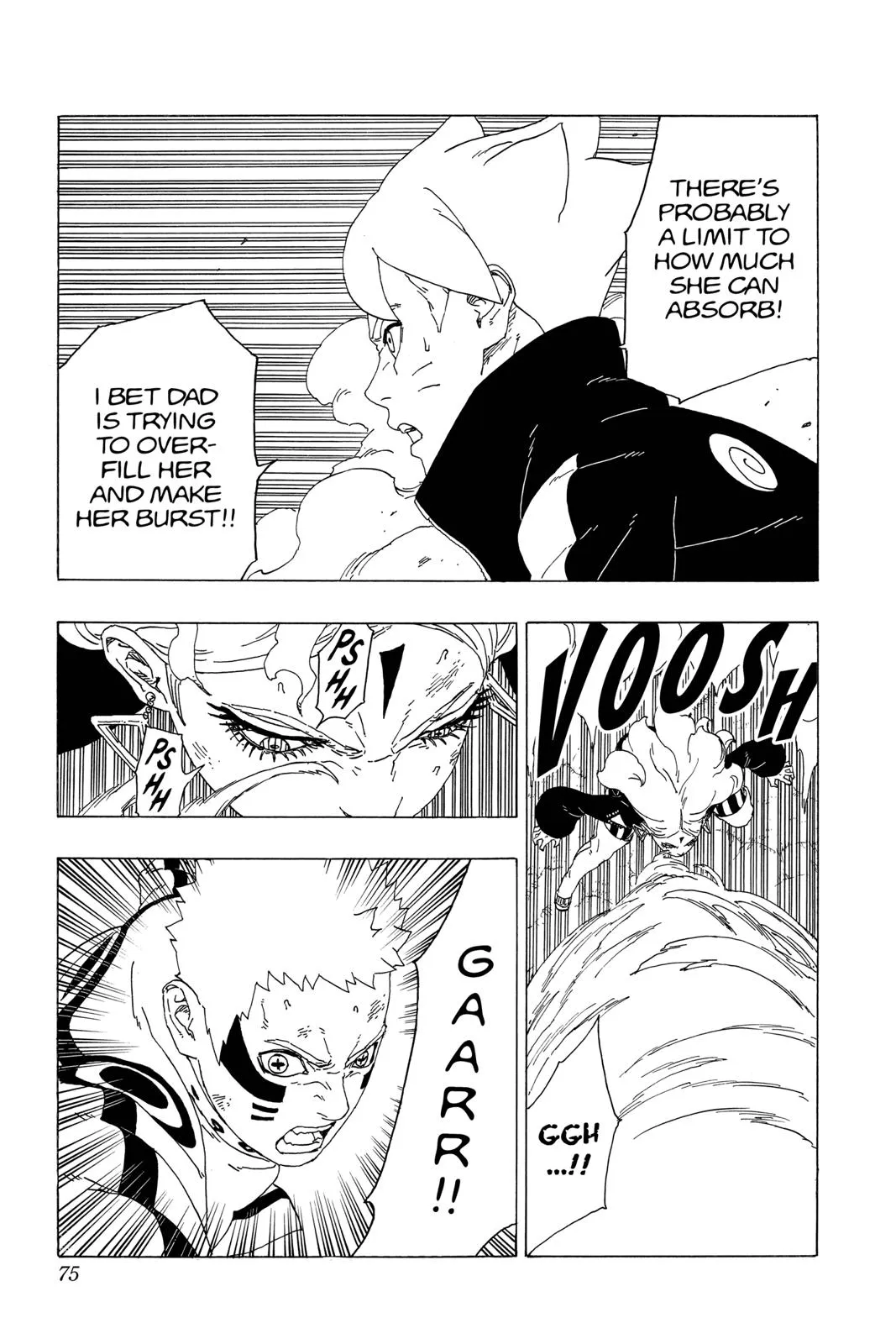 Read Boruto Naruto Next Generations Manga Online