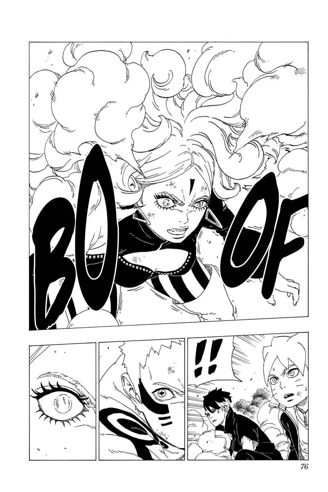 Read Boruto Naruto Next Generations Manga Online