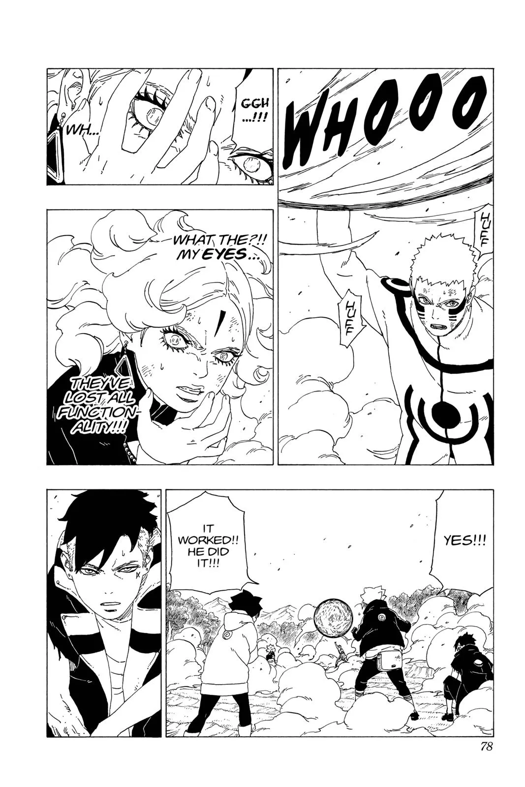 Read Boruto Naruto Next Generations Manga Online