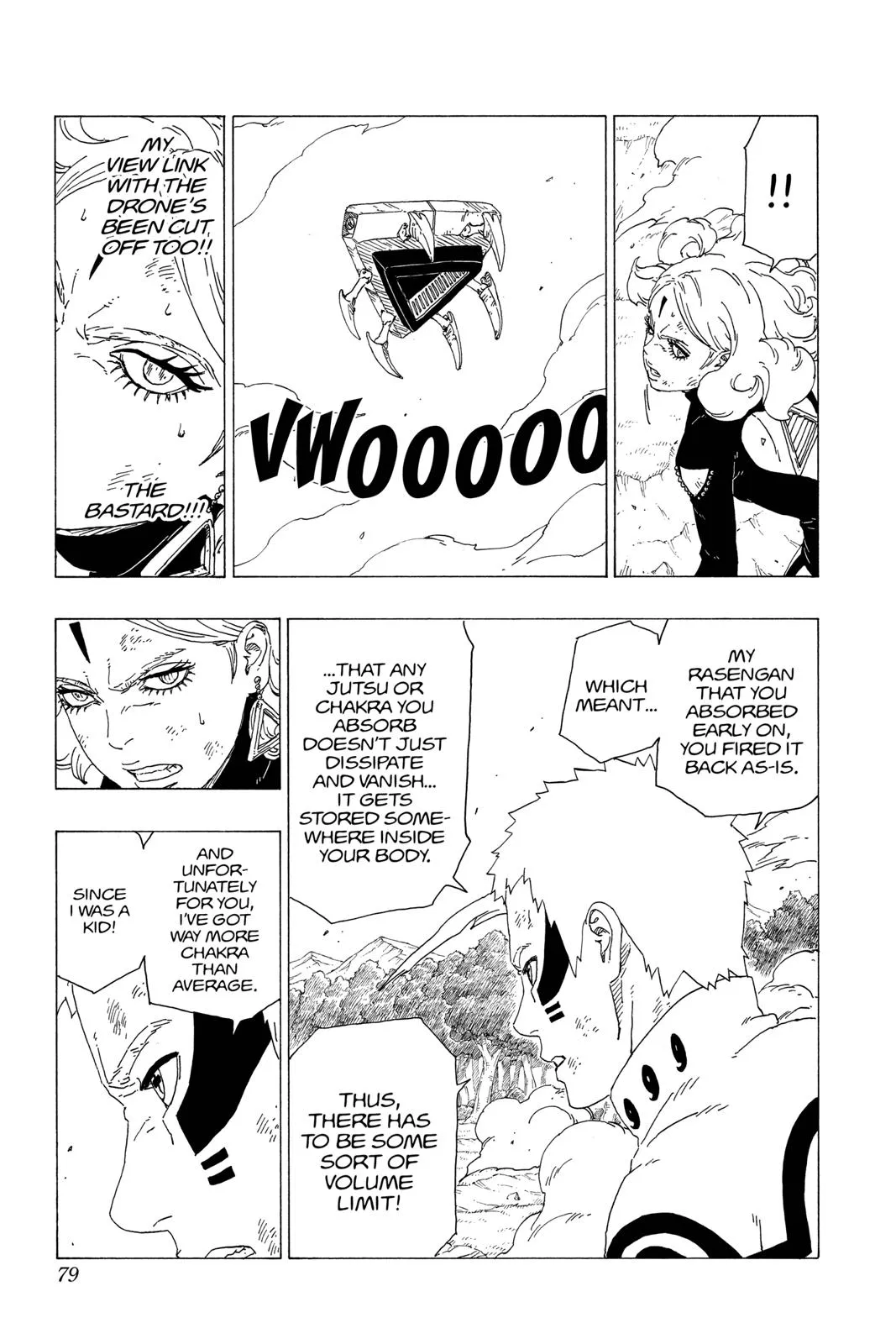 Read Boruto Naruto Next Generations Manga Online