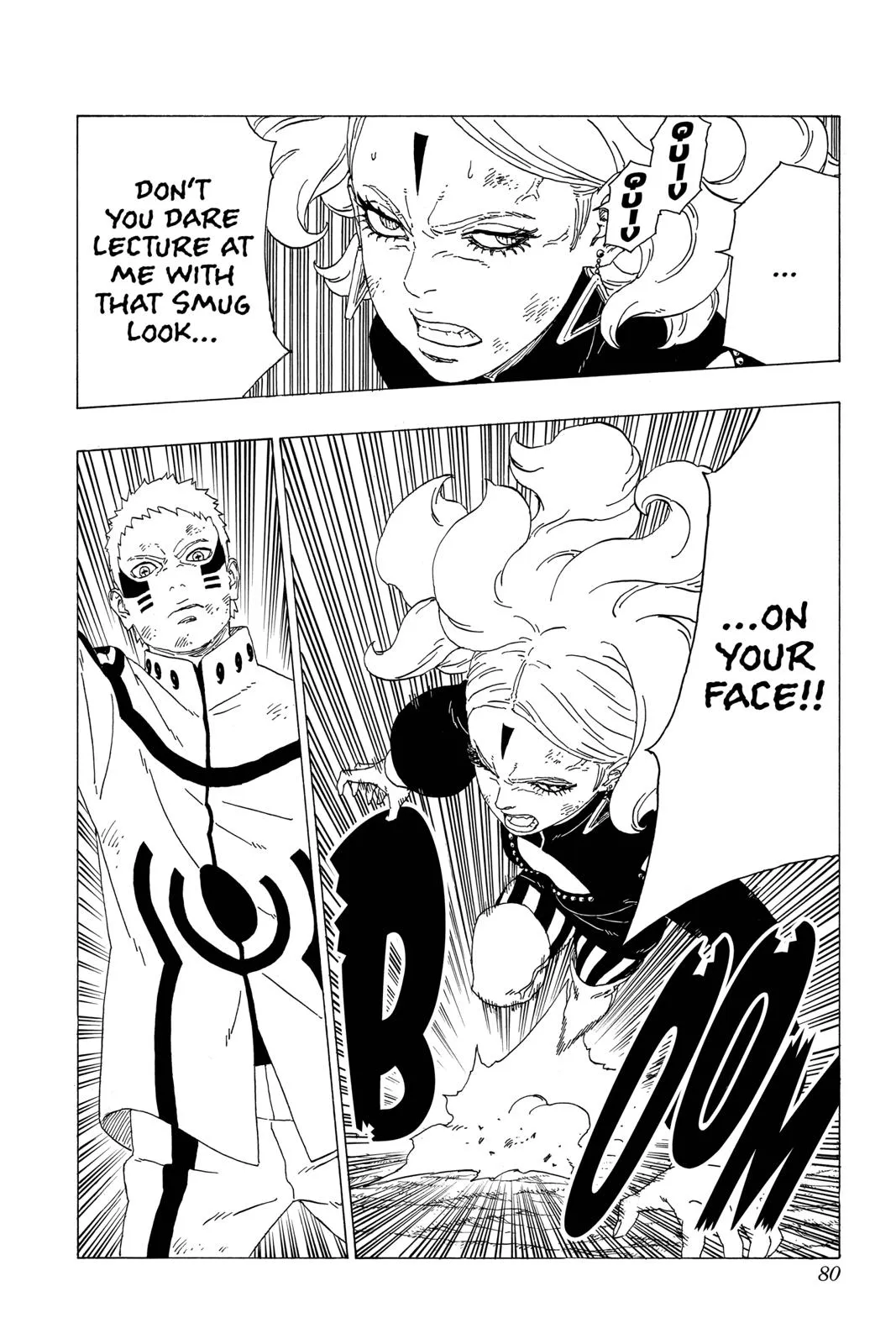 Read Boruto Naruto Next Generations Manga Online