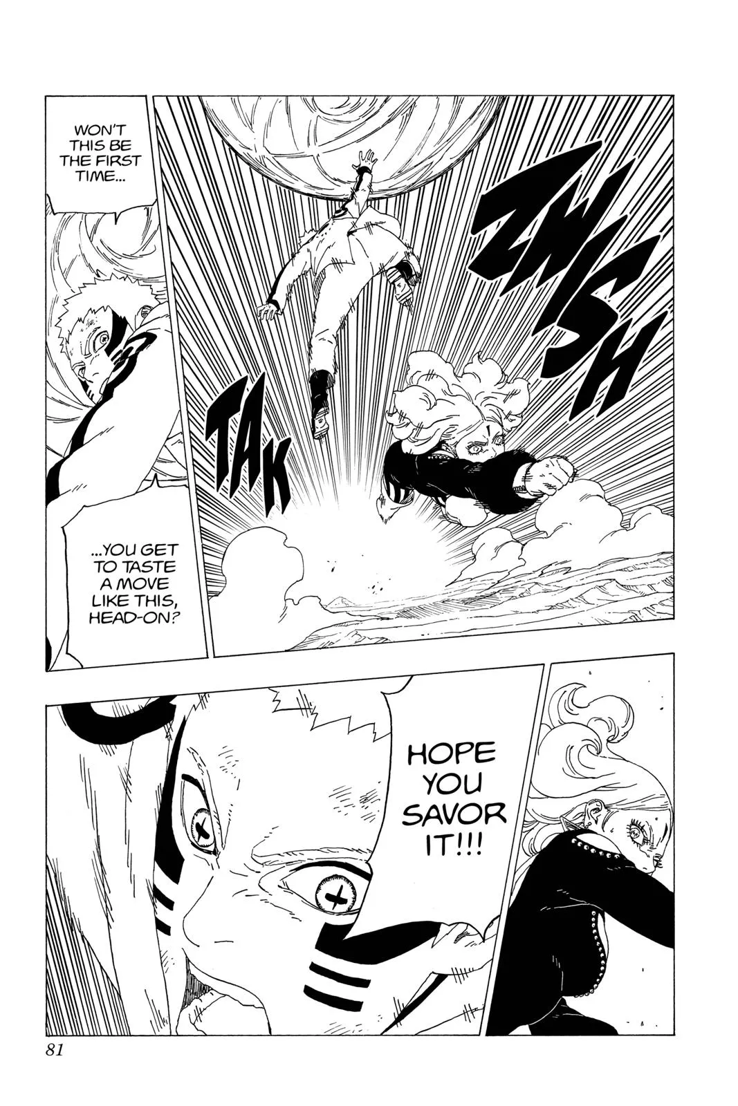 Read Boruto Naruto Next Generations Manga Online