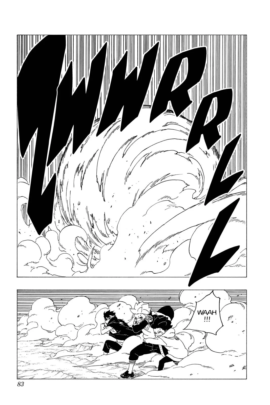 Read Boruto Naruto Next Generations Manga Online