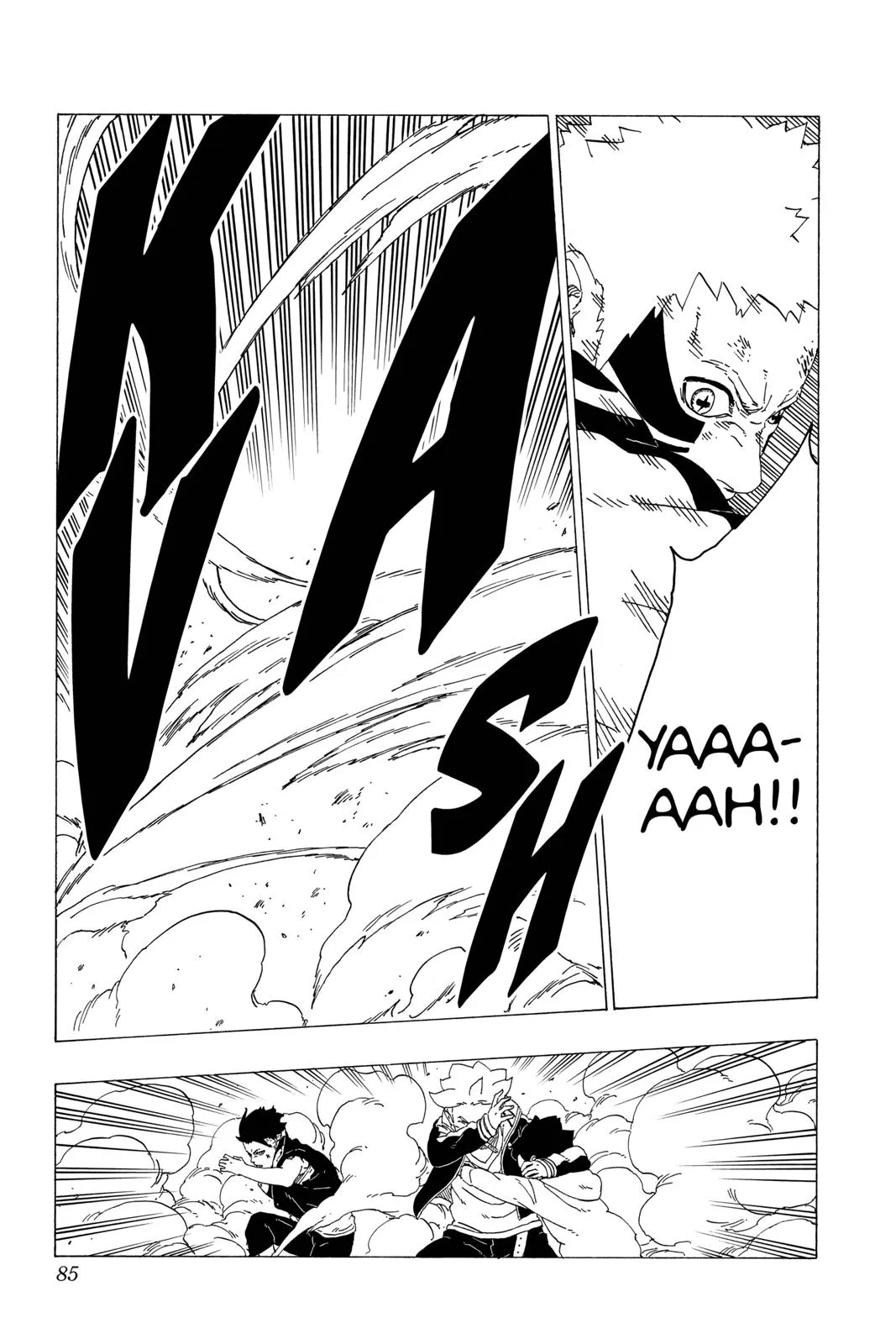 Read Boruto Naruto Next Generations Manga Online