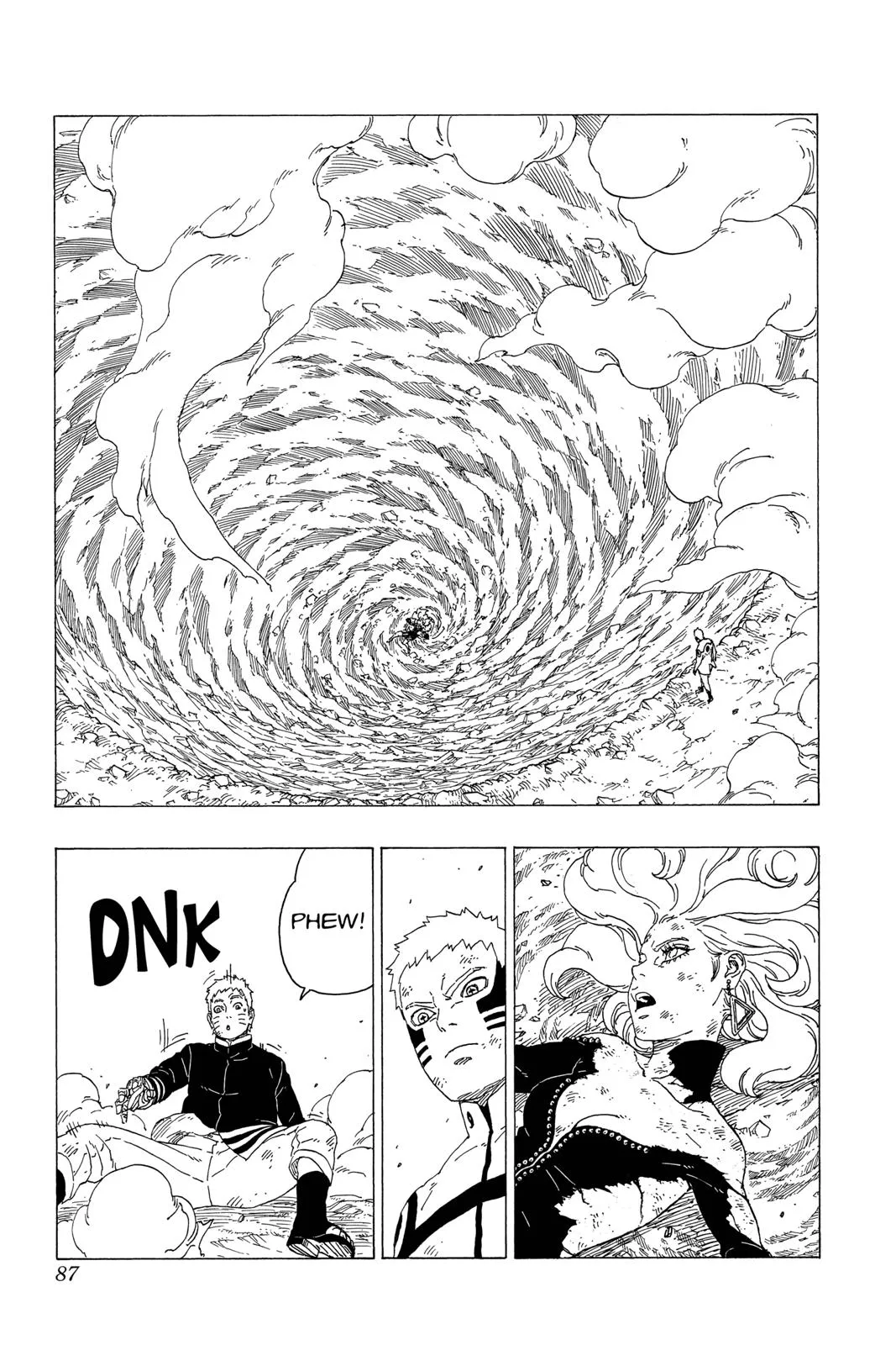 Read Boruto Naruto Next Generations Manga Online