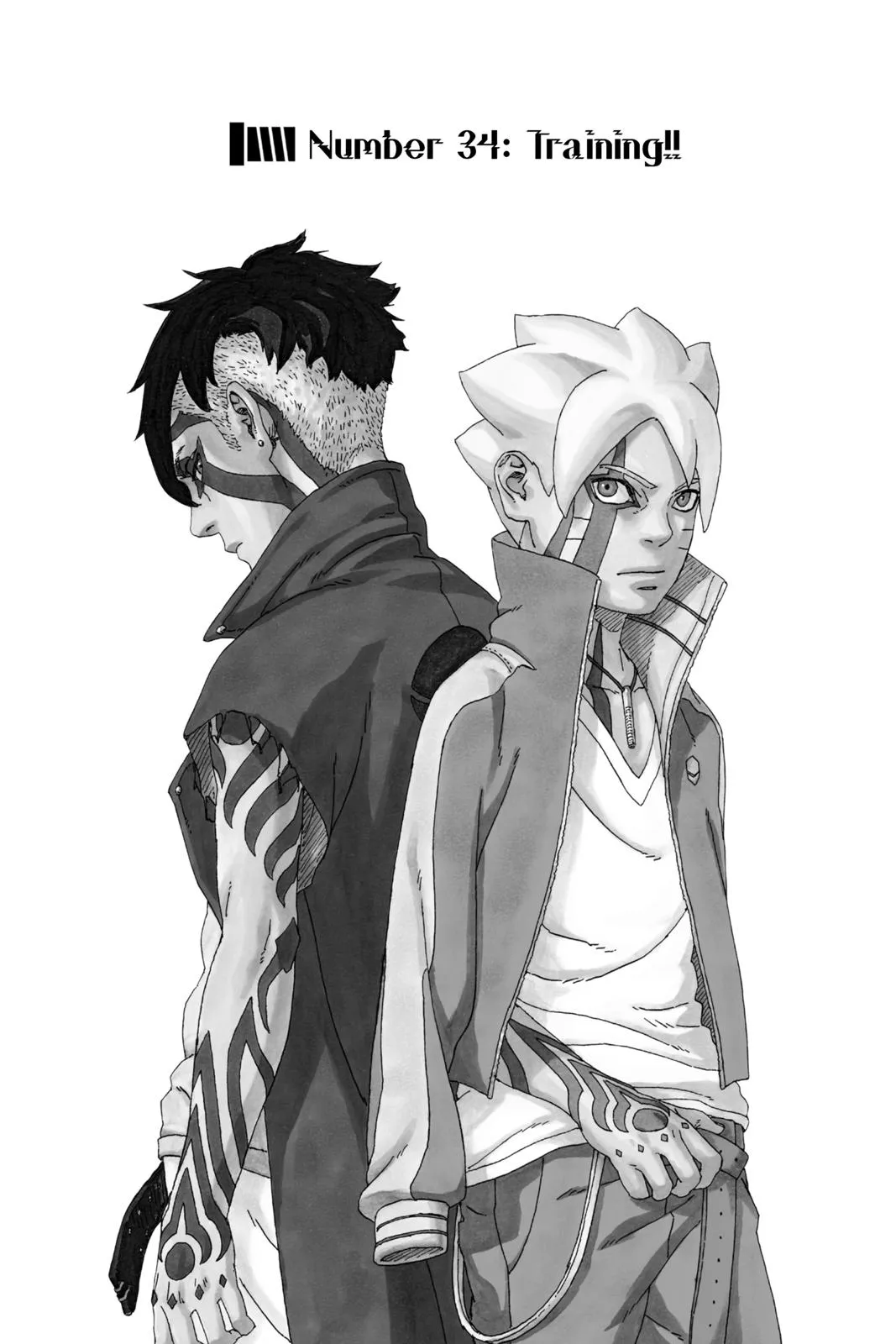 Read Boruto Naruto Next Generations Manga Online