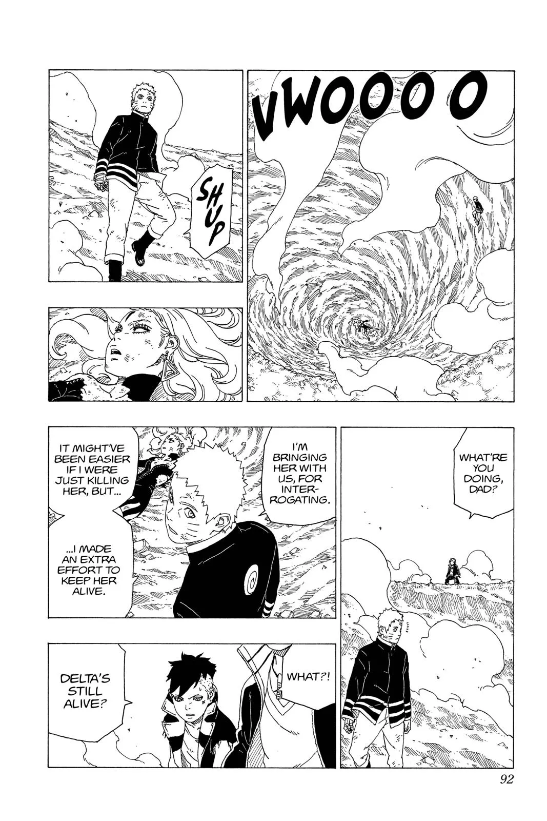 Read Boruto Naruto Next Generations Manga Online