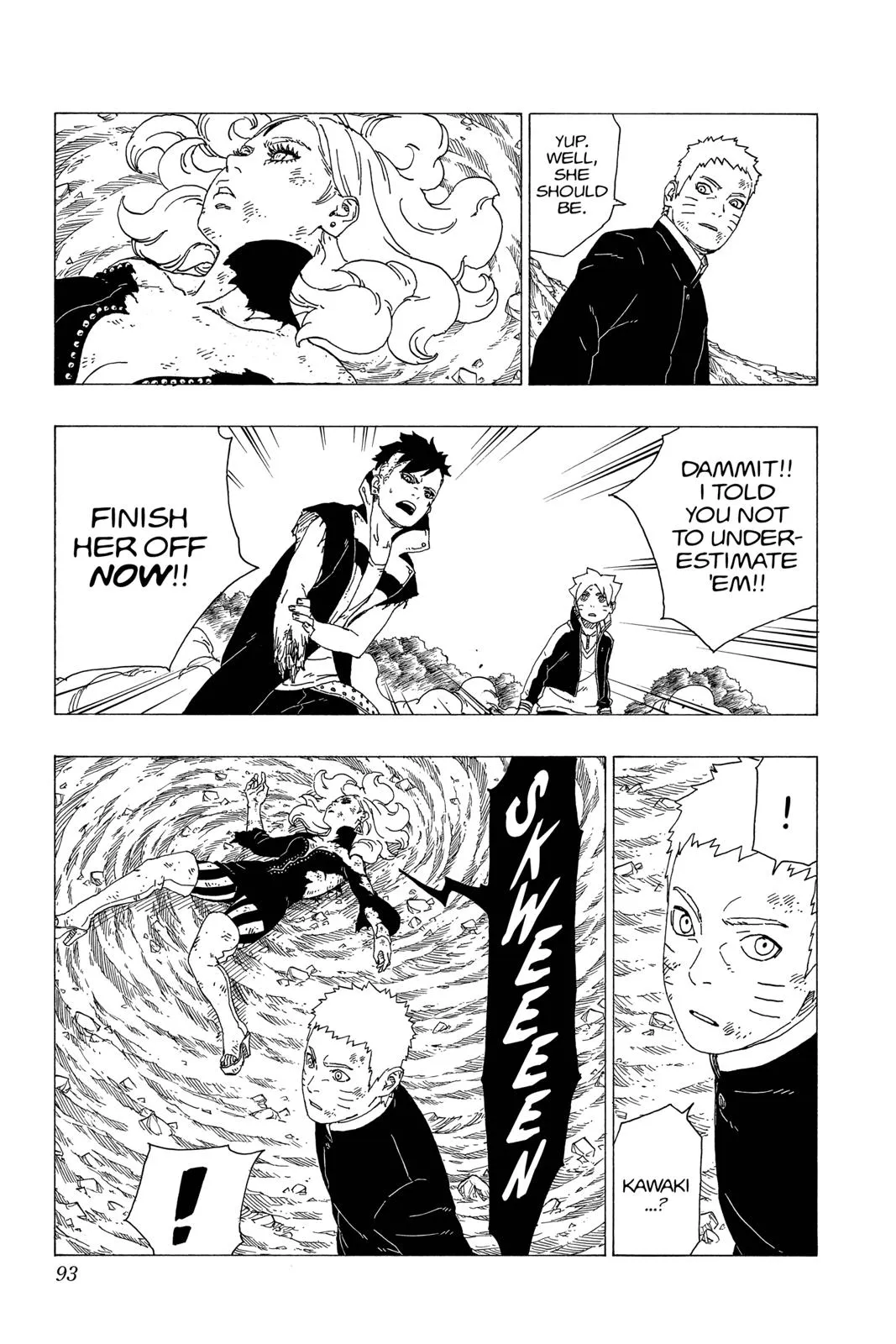 Read Boruto Naruto Next Generations Manga Online