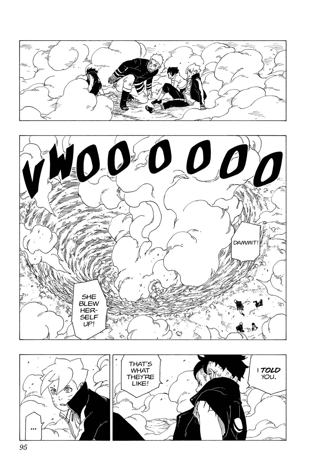 Read Boruto Naruto Next Generations Manga Online
