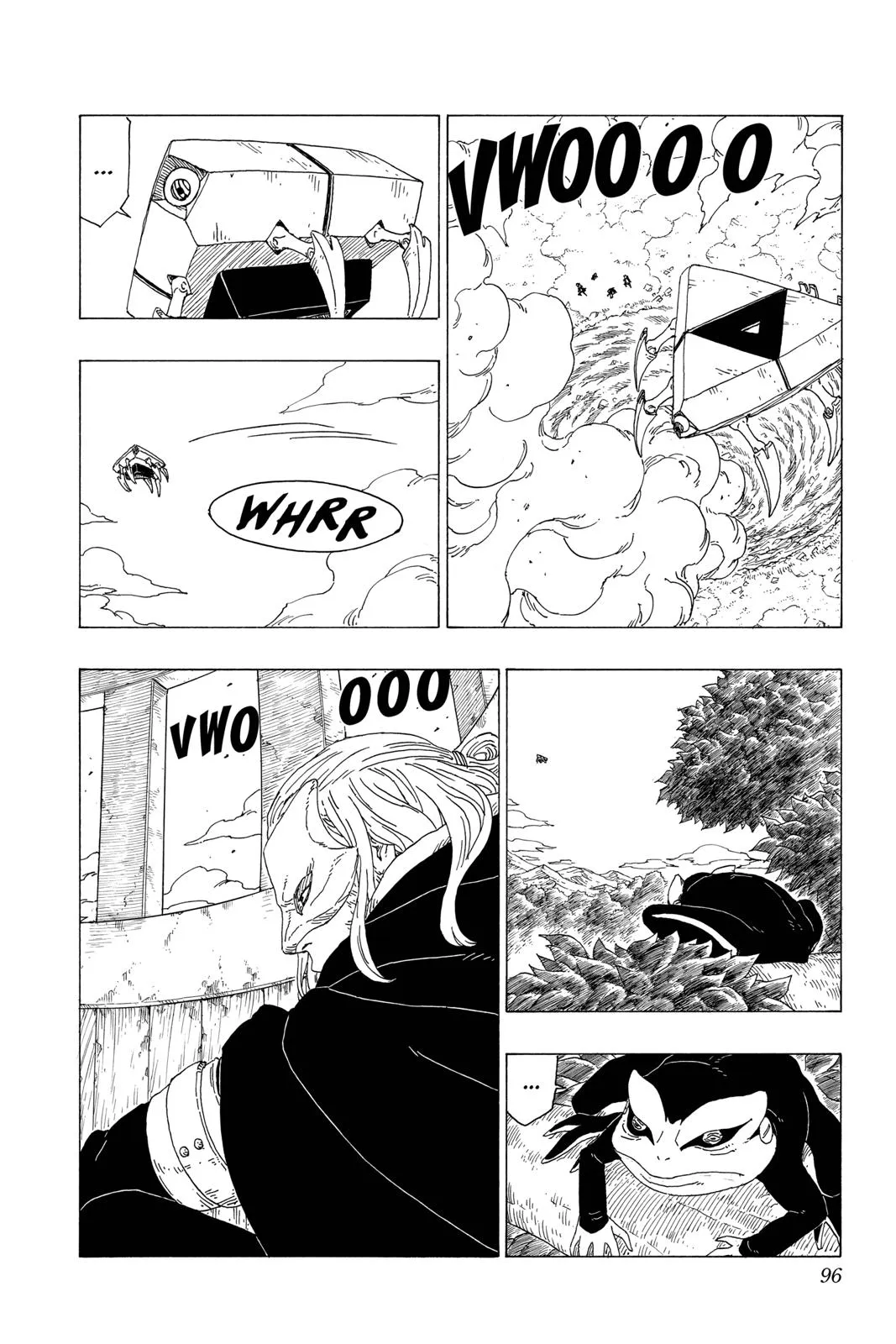Read Boruto Naruto Next Generations Manga Online