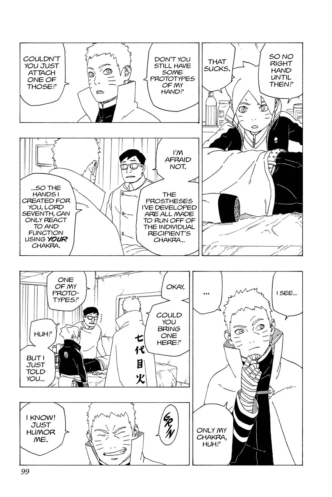 Read Boruto Naruto Next Generations Manga Online