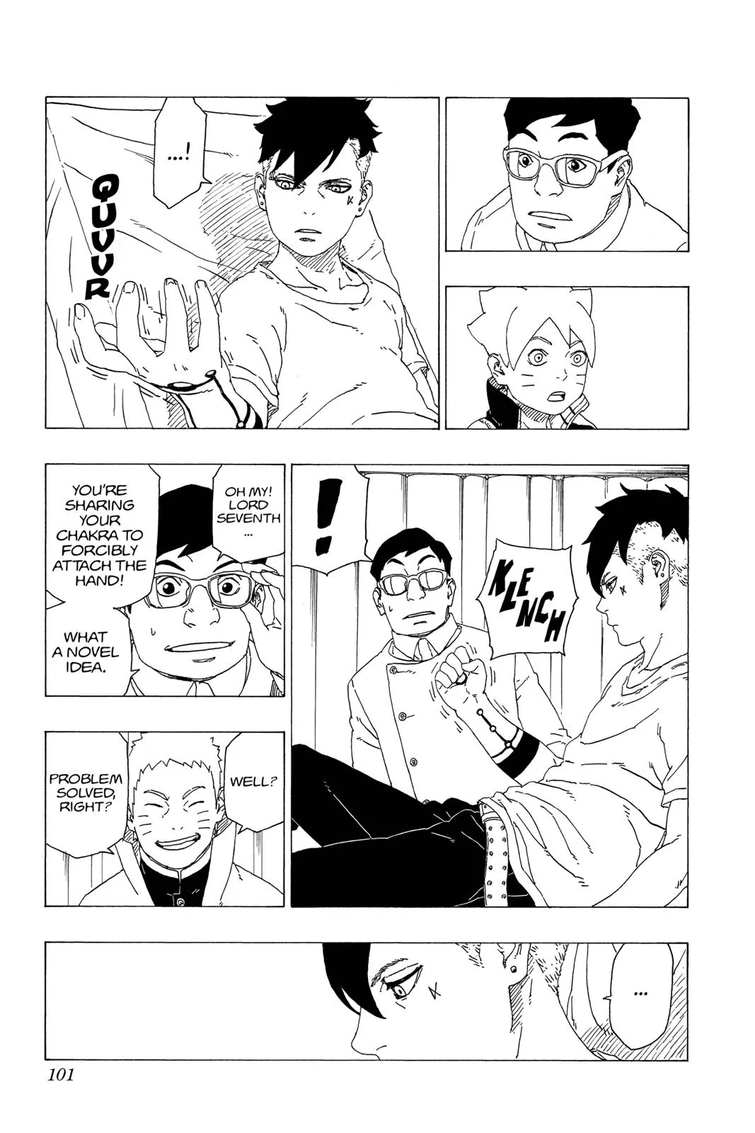 Read Boruto Naruto Next Generations Manga Online