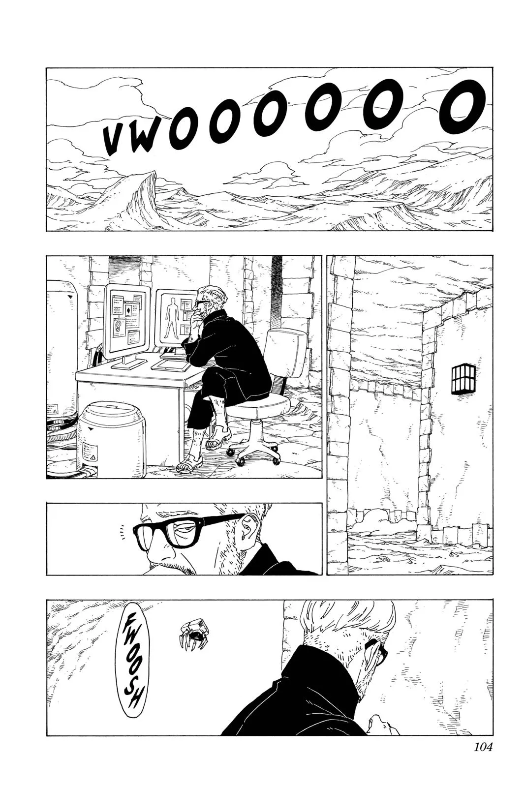 Read Boruto Naruto Next Generations Manga Online