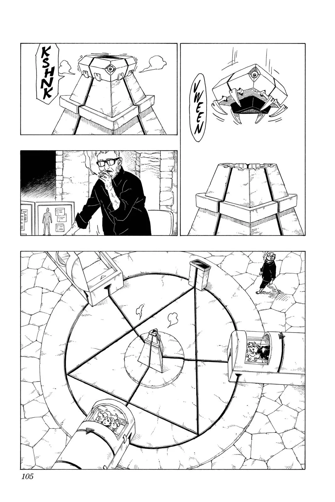 Read Boruto Naruto Next Generations Manga Online