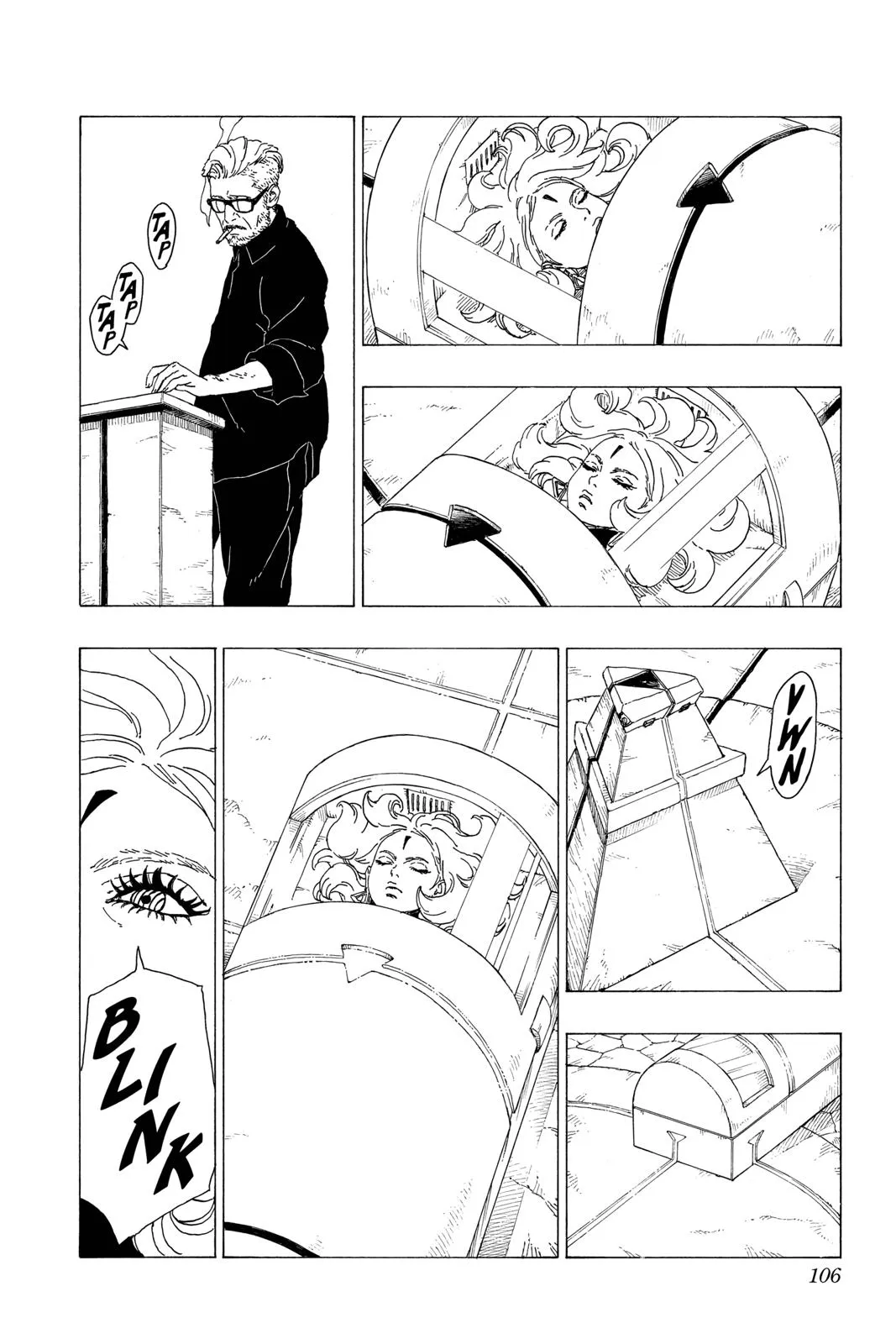 Read Boruto Naruto Next Generations Manga Online