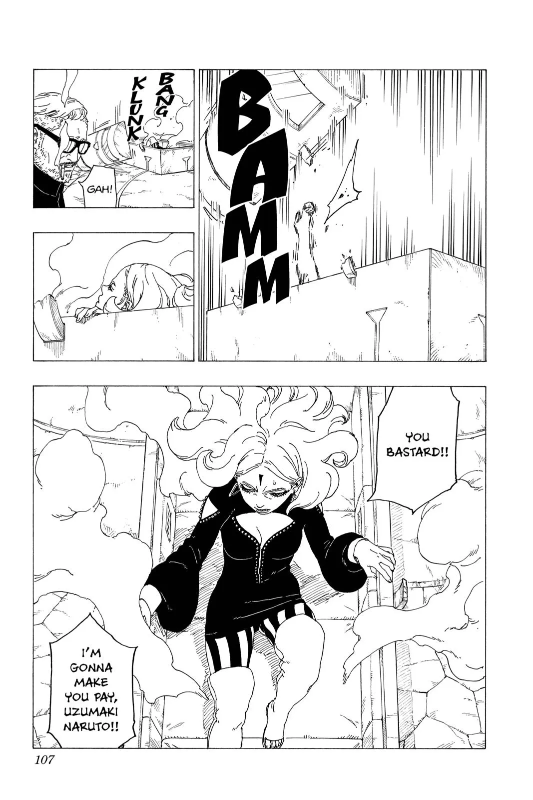Read Boruto Naruto Next Generations Manga Online